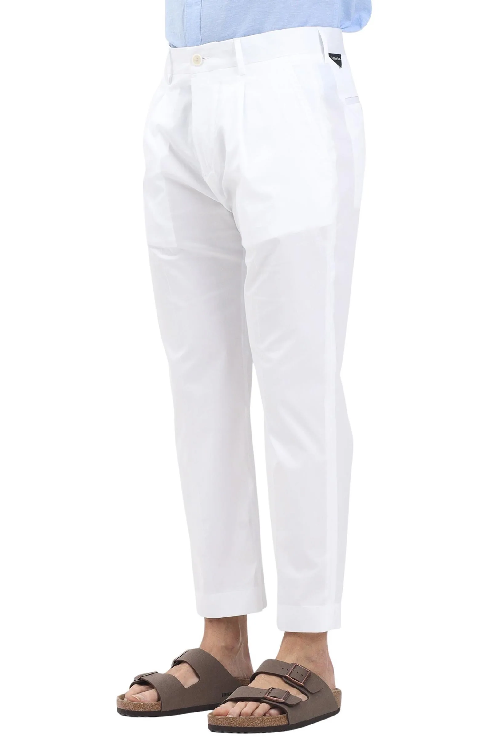 Pantalone Bianco