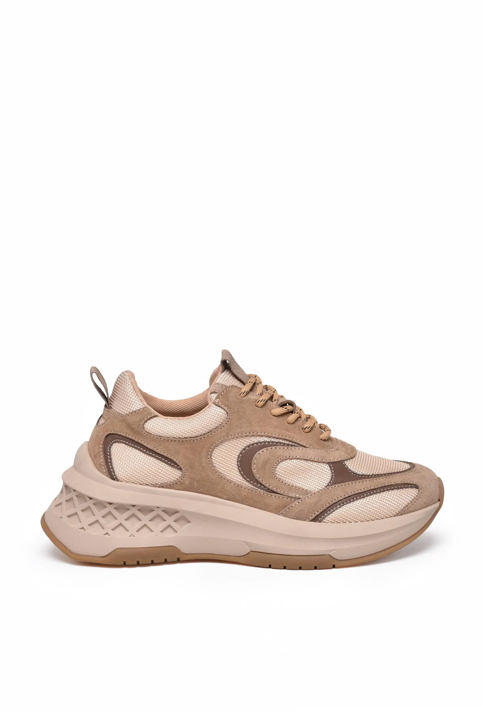 Sneakers Beige