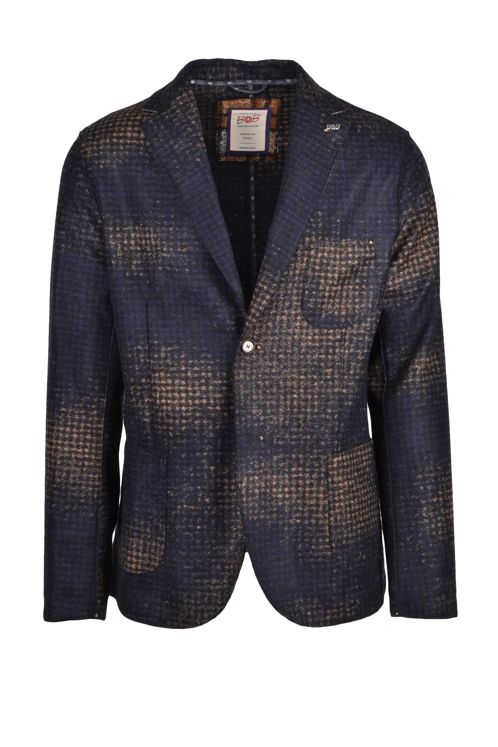 Giacca Blu