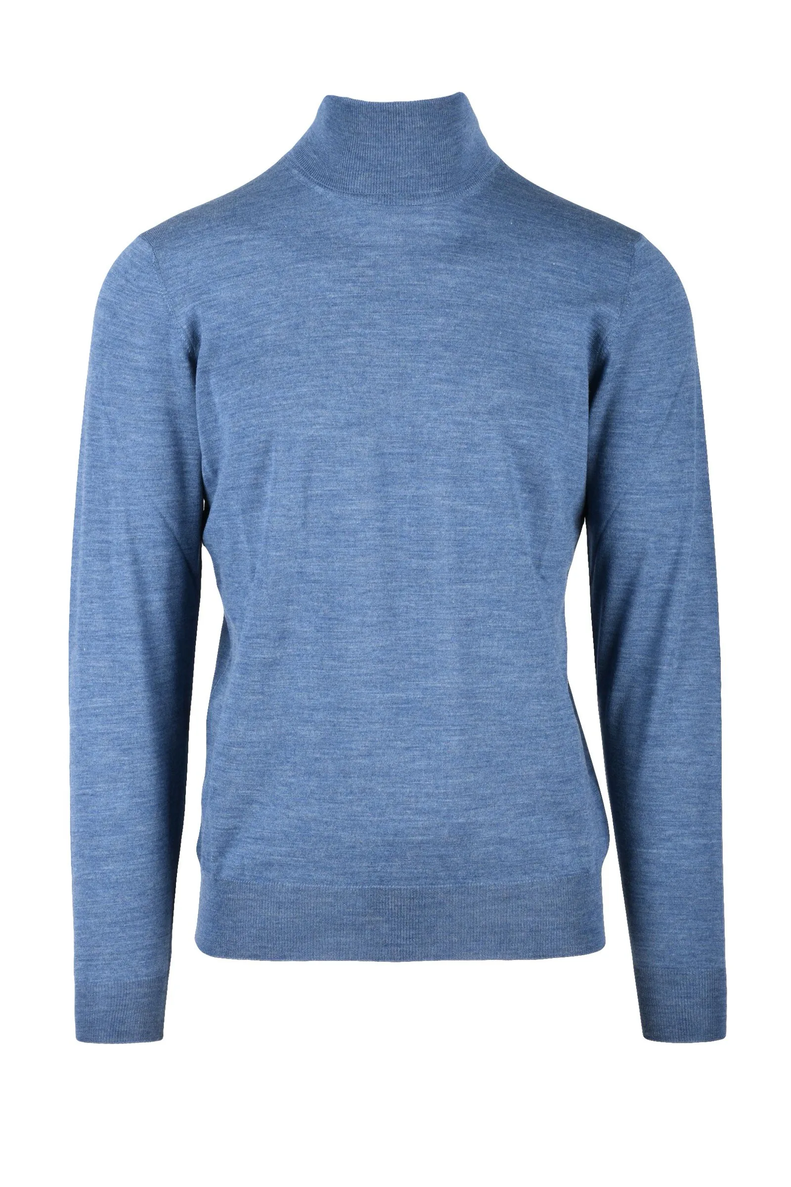 Maglia Dolcevita Blu
