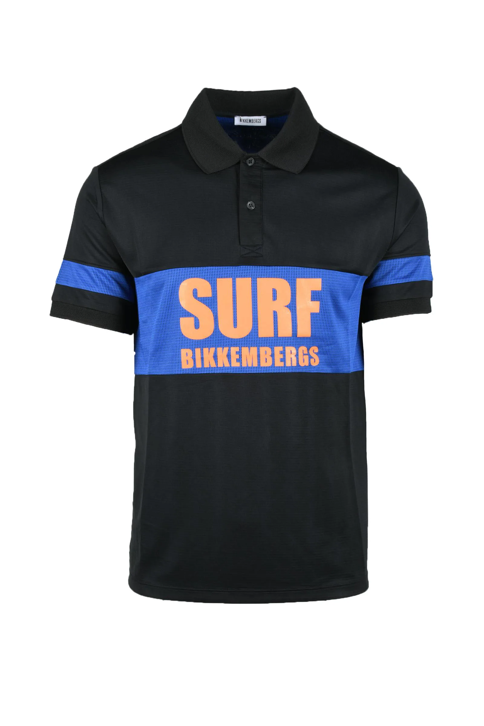 Polo Uomo Nero