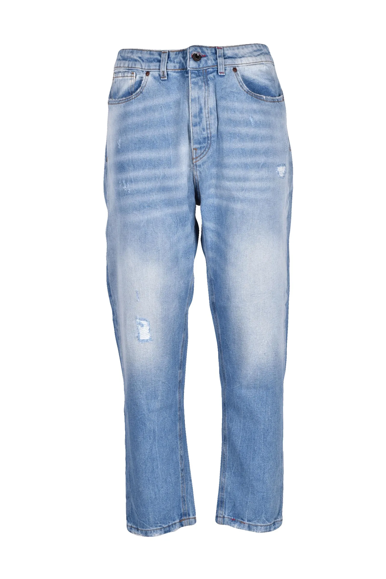 Jeans Blu