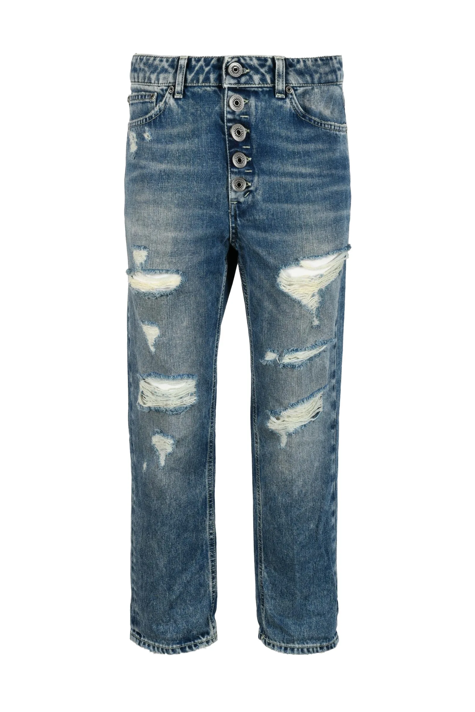 Jeans Koons Gioiello Blu