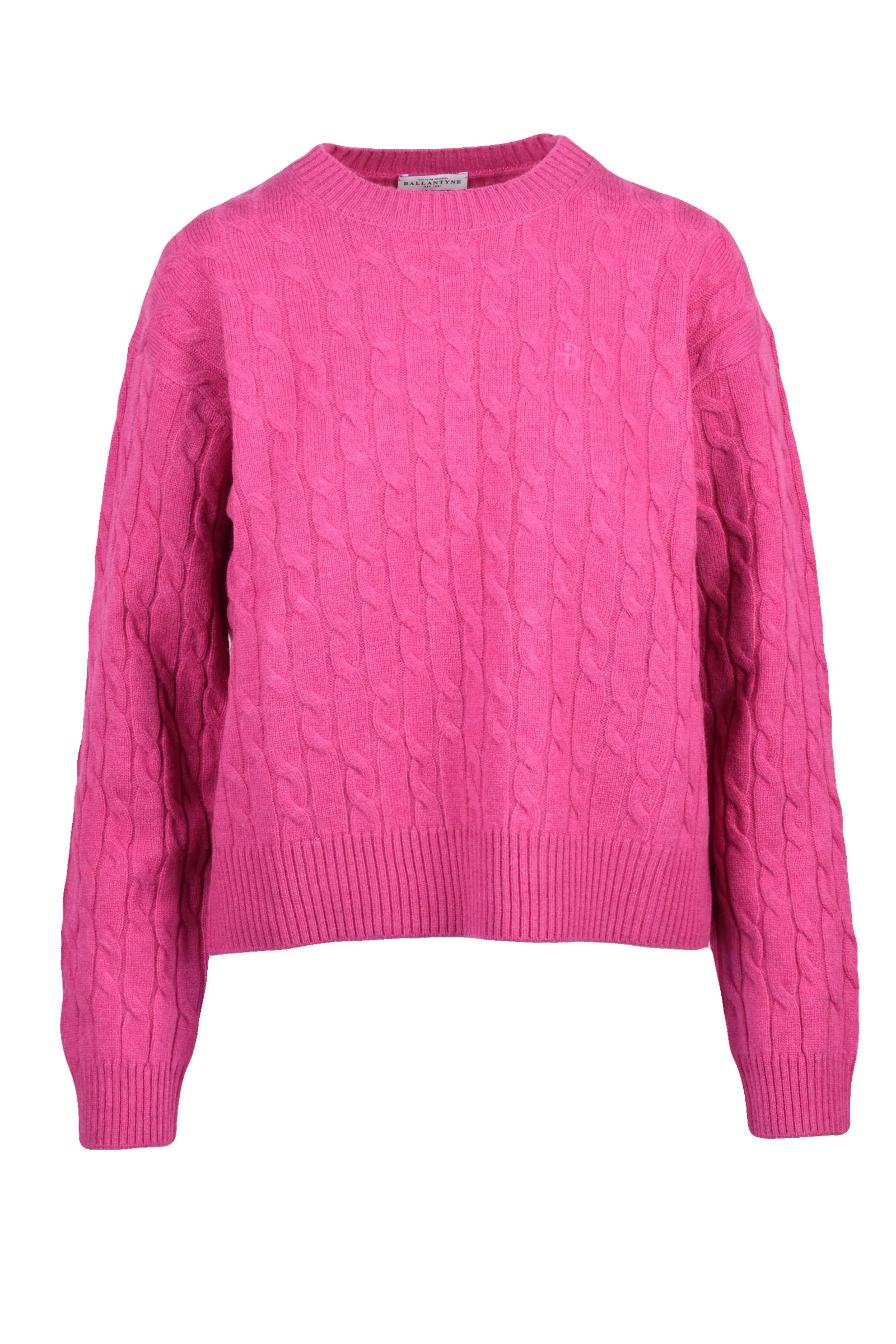 Roze trui