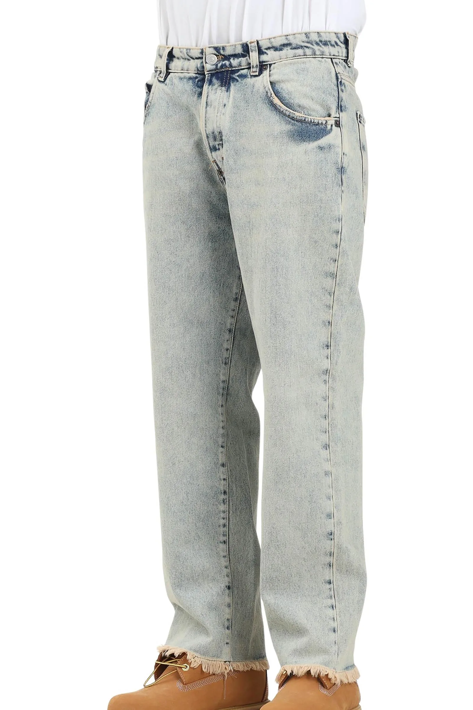 Jeans Azzurro