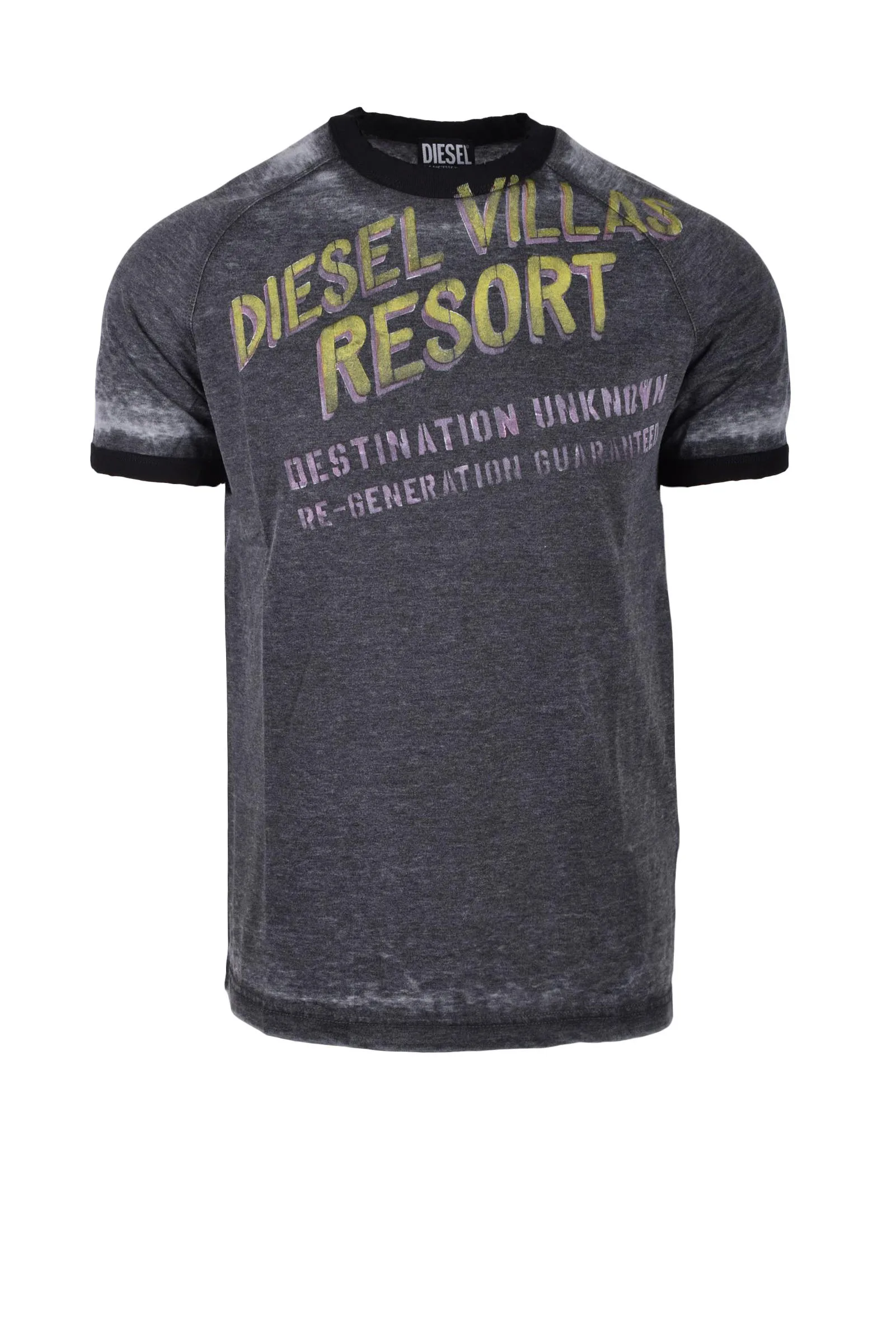 T-Shirt Grigio