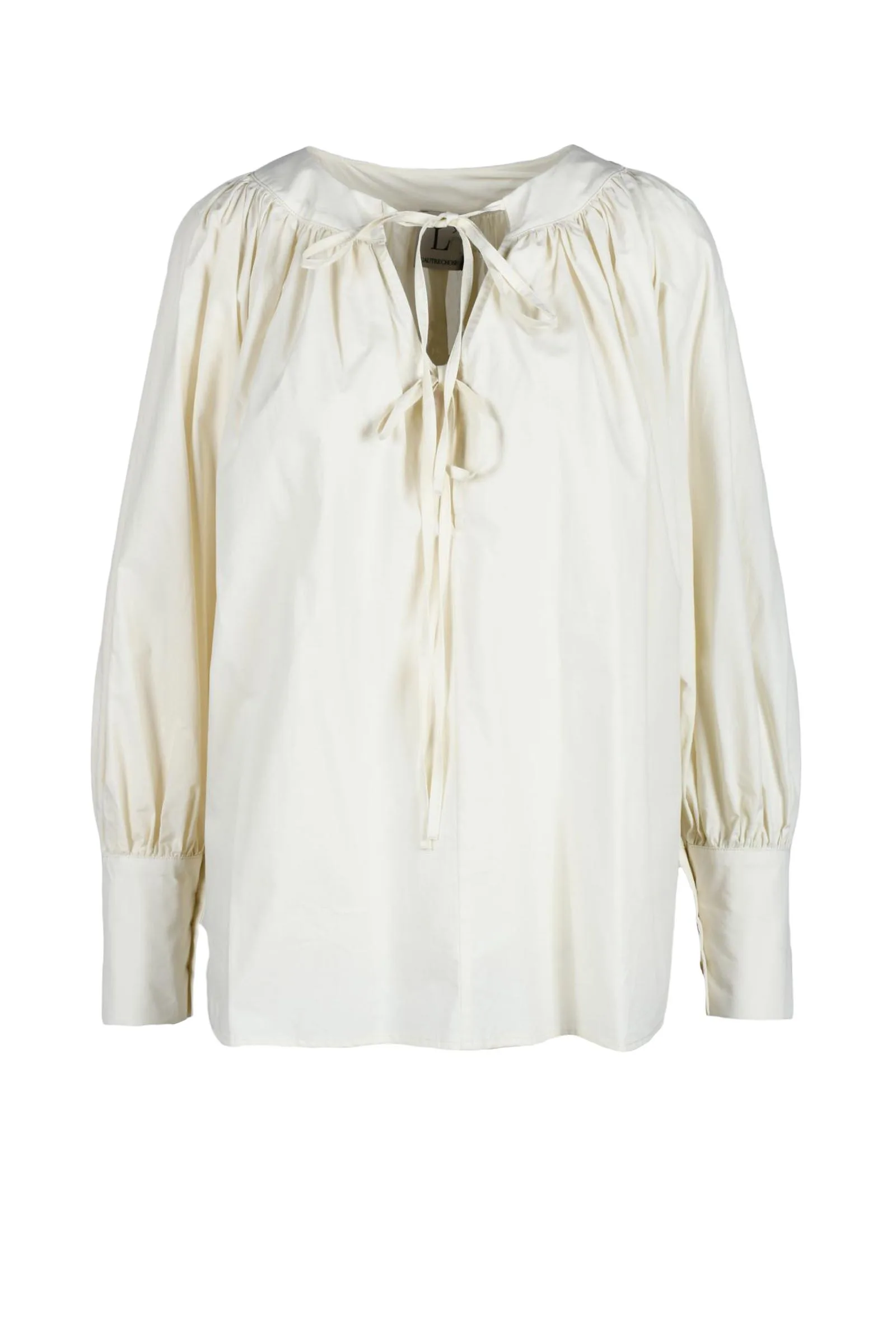 Blouse Bianco