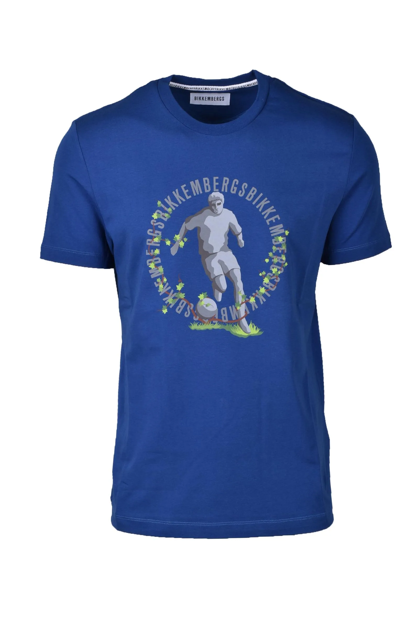 T-shirt Blu