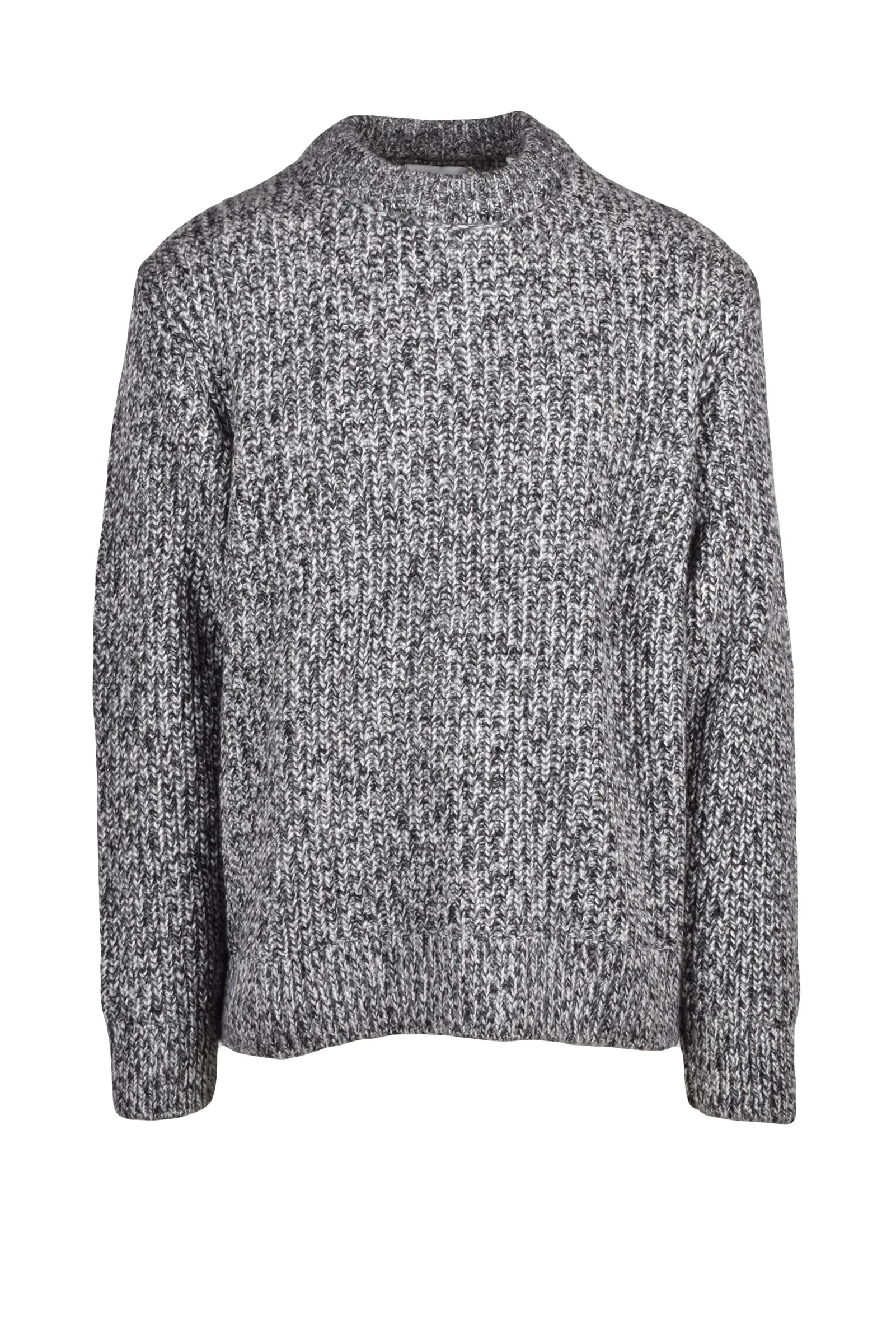 Maglione Girocollo Nero