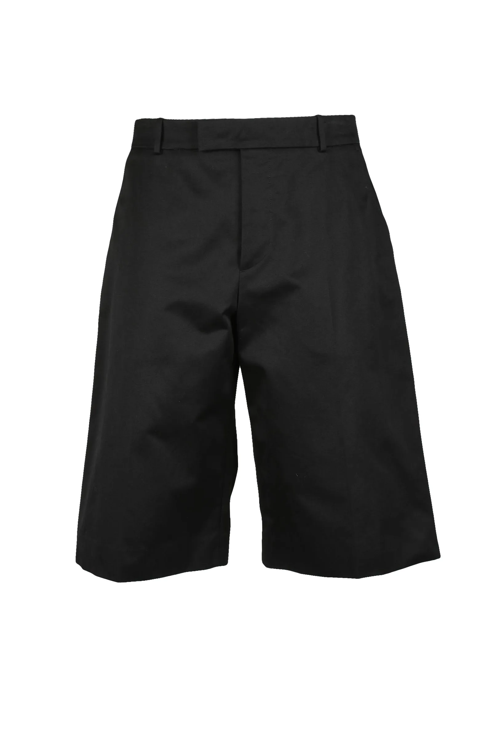 Bermuda Corta Nero