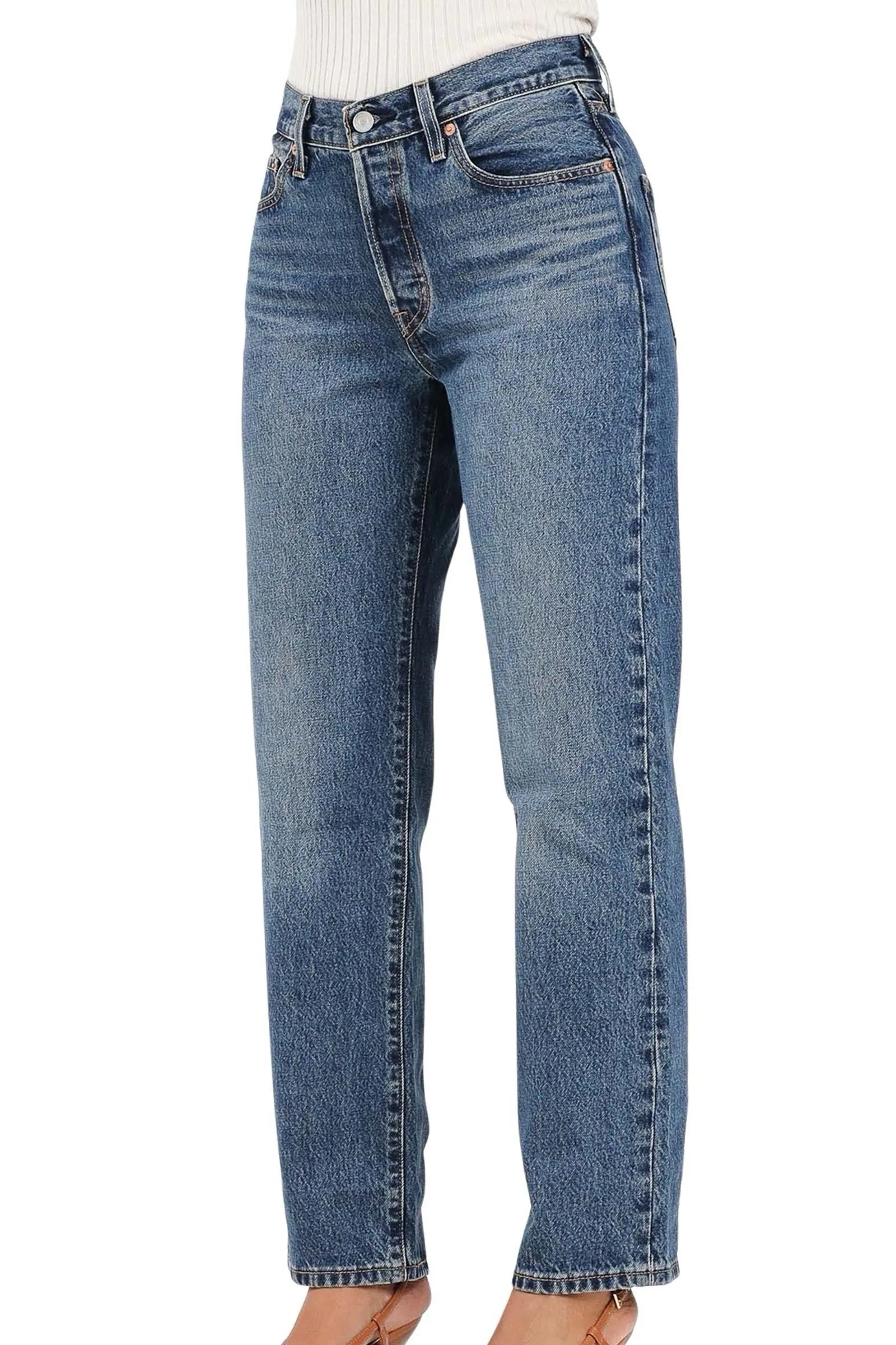 Jeans Bianco