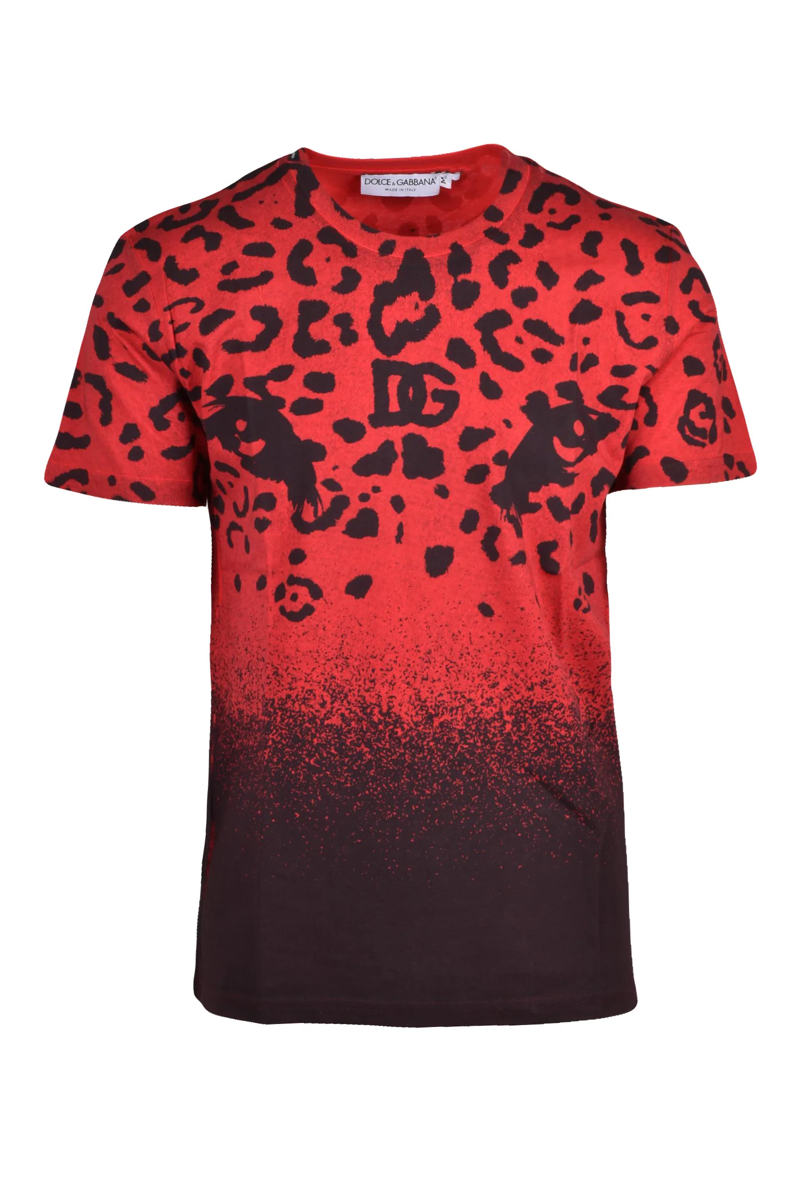 T-shirt Rosso