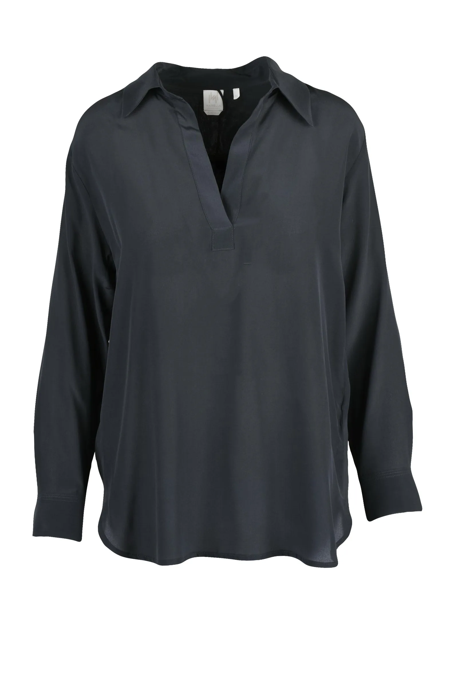 Blusa Grigio