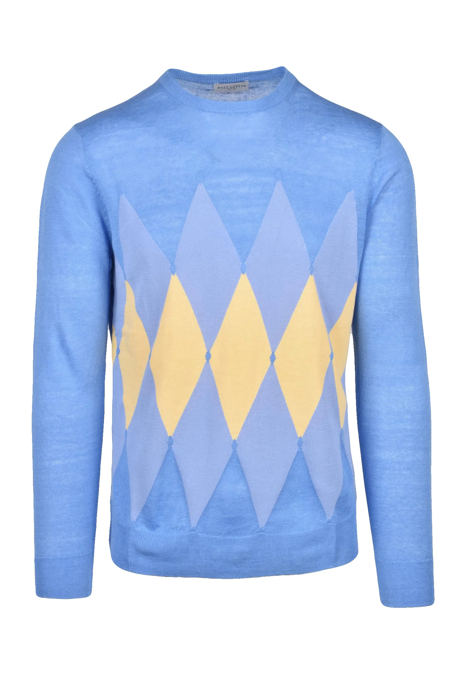 Pullover Giallo