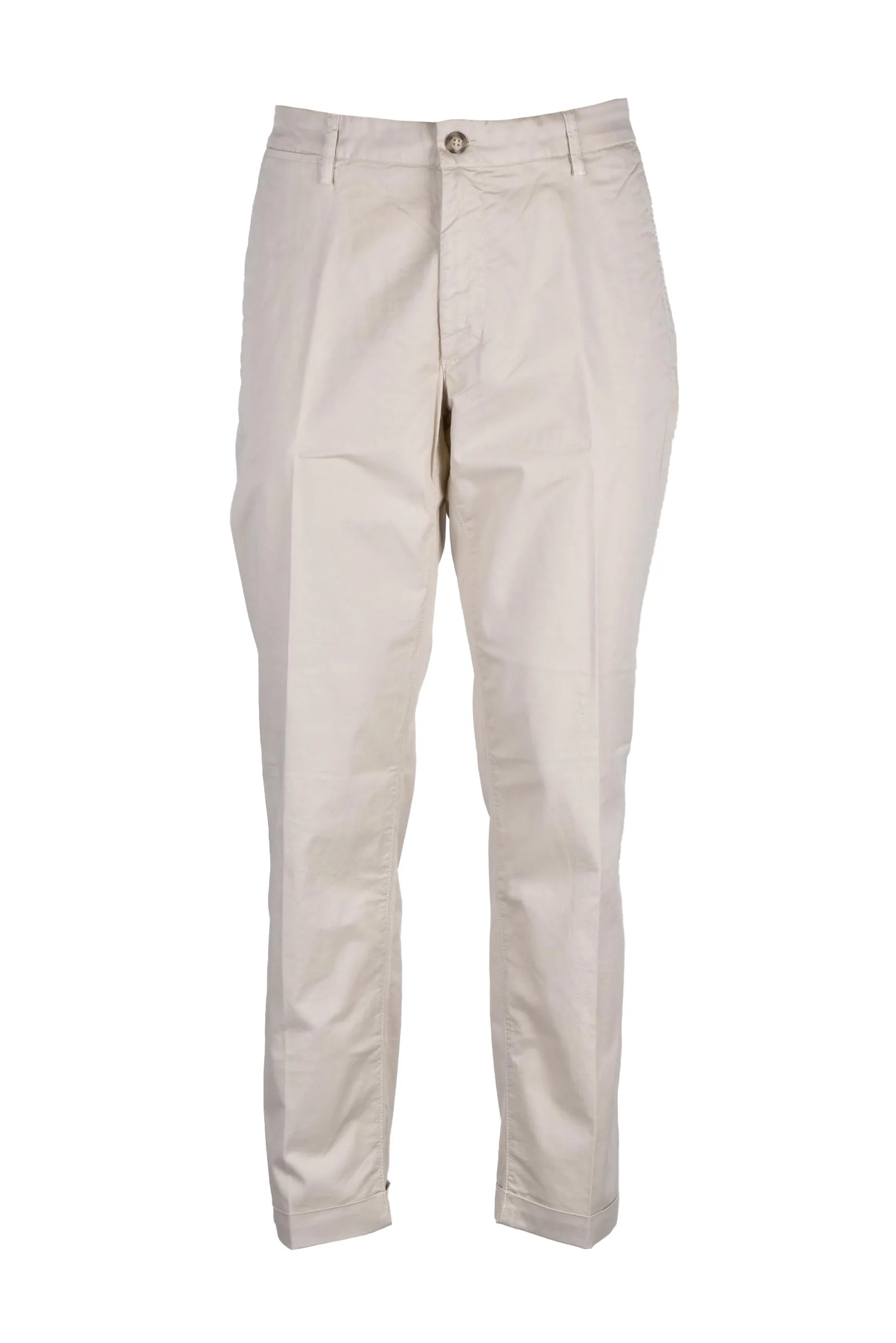 Pantalone Chino Beige