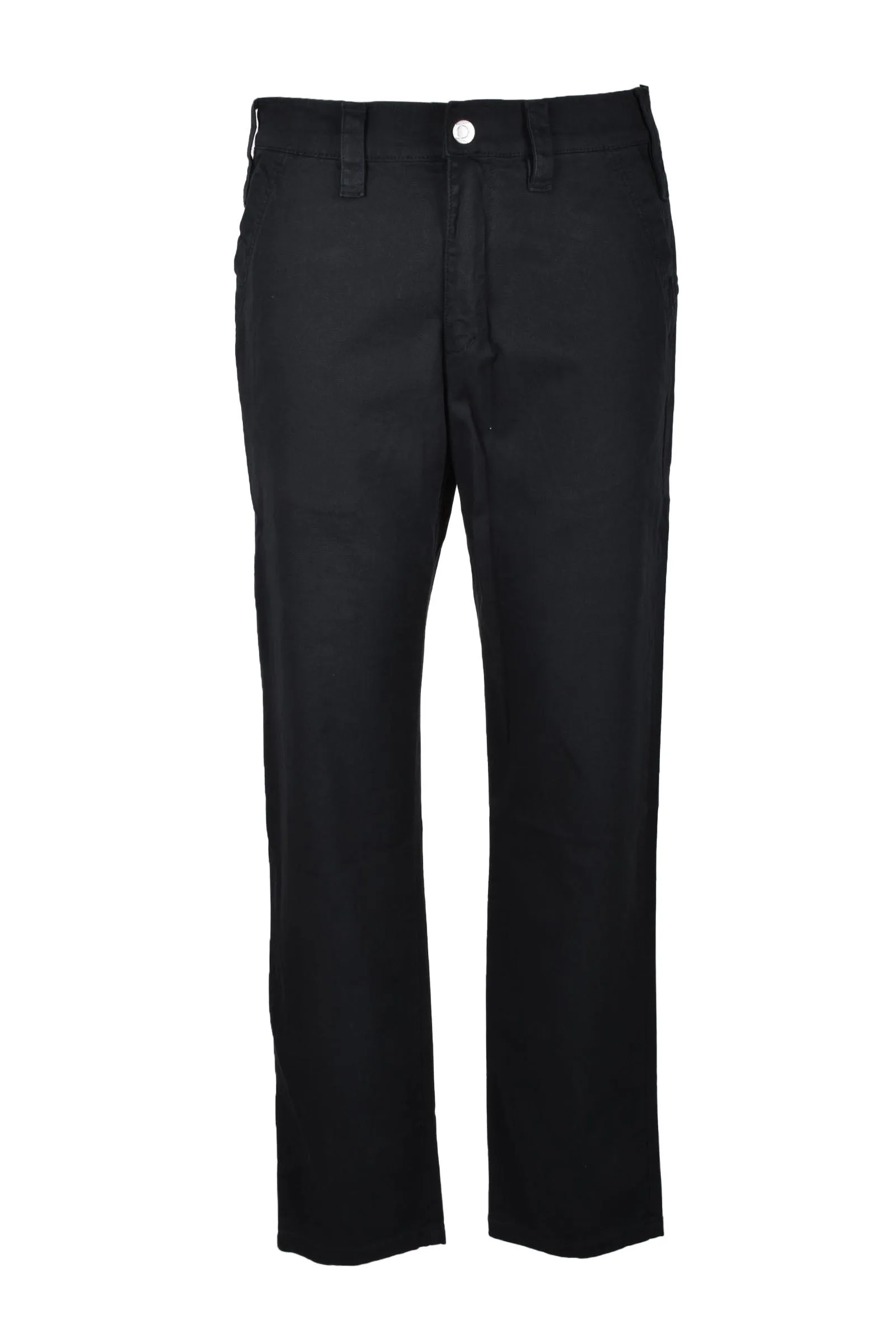 Pantalone Dritto Nero