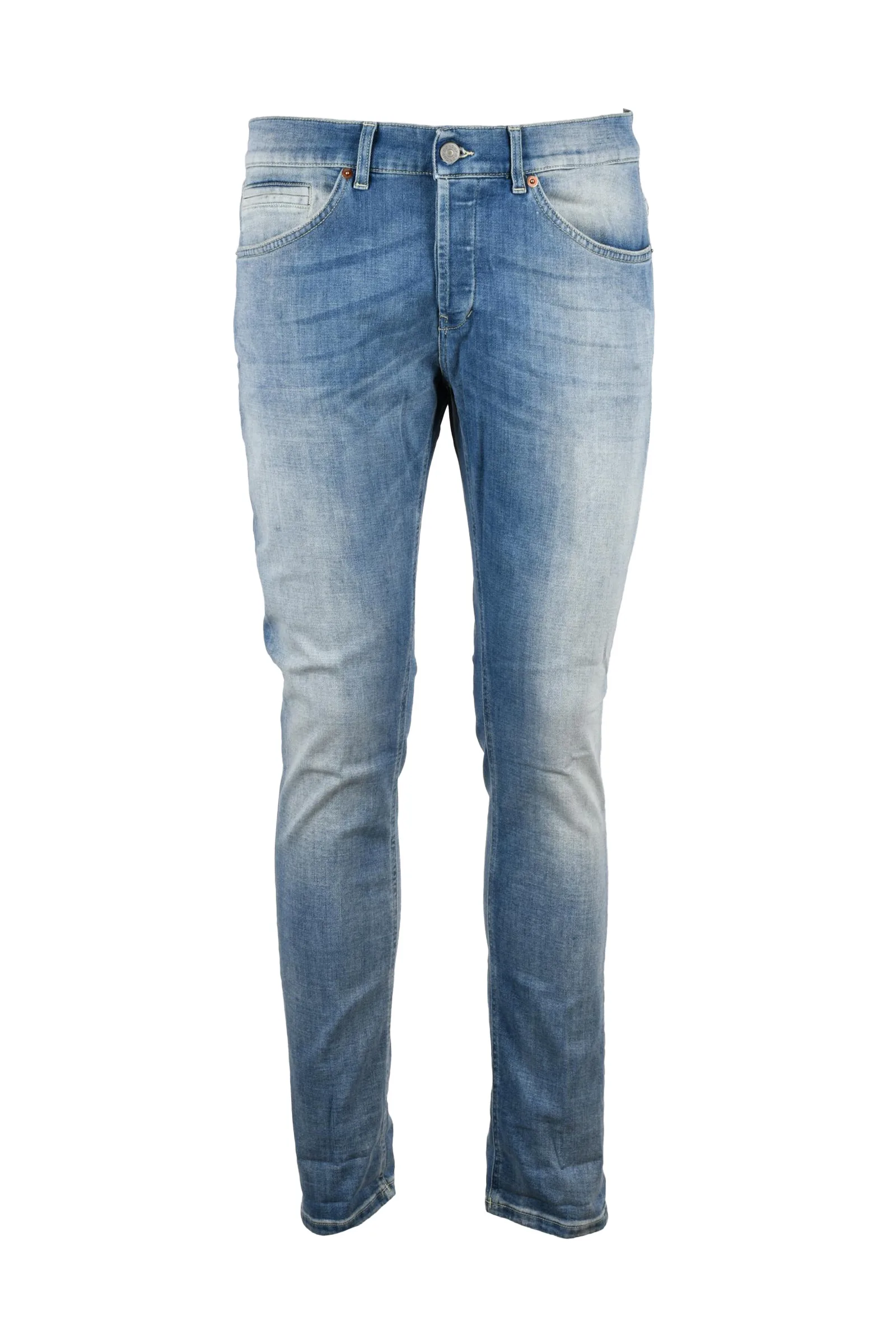 Jeans Blu