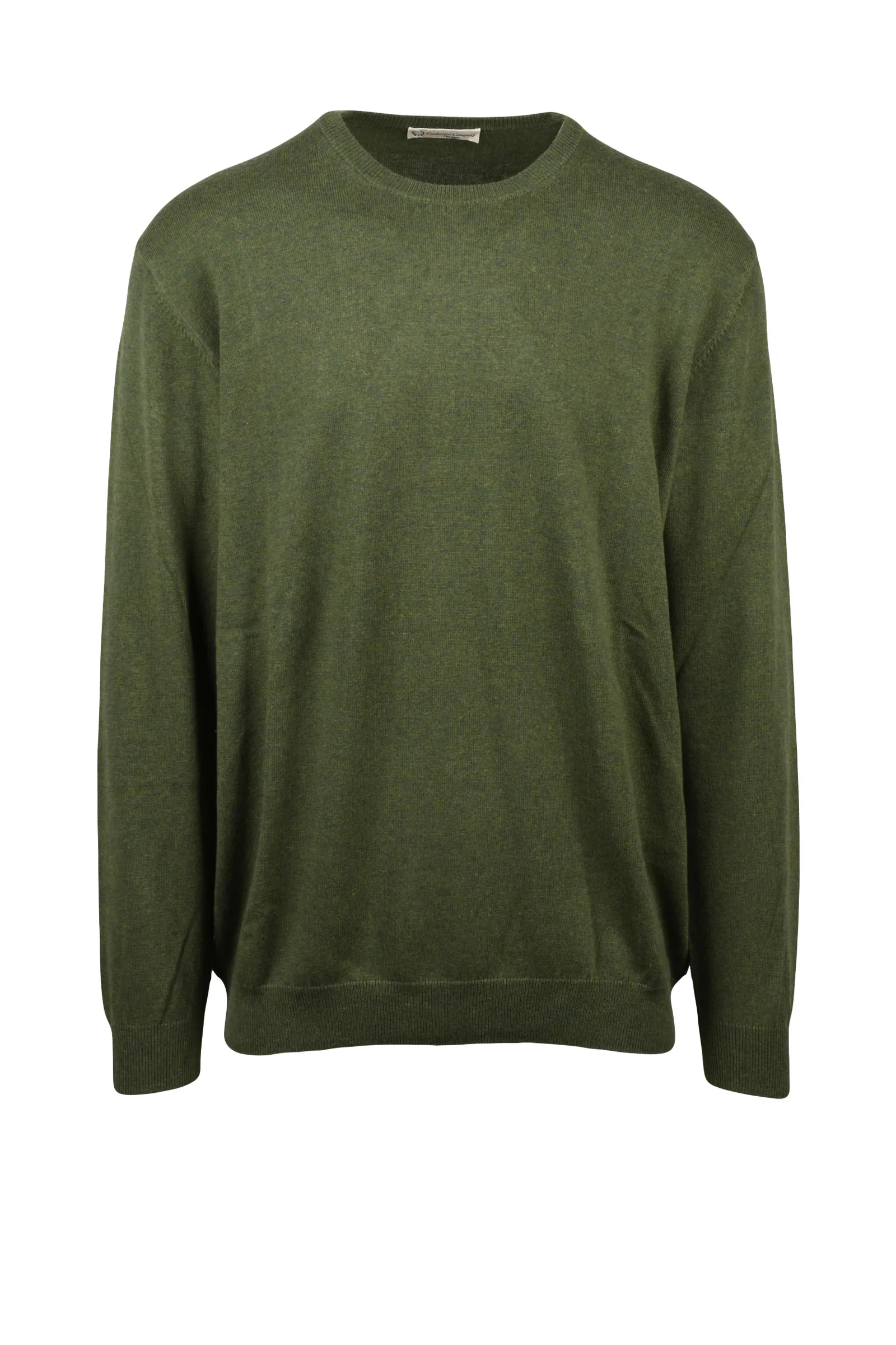 Pullover Verde
