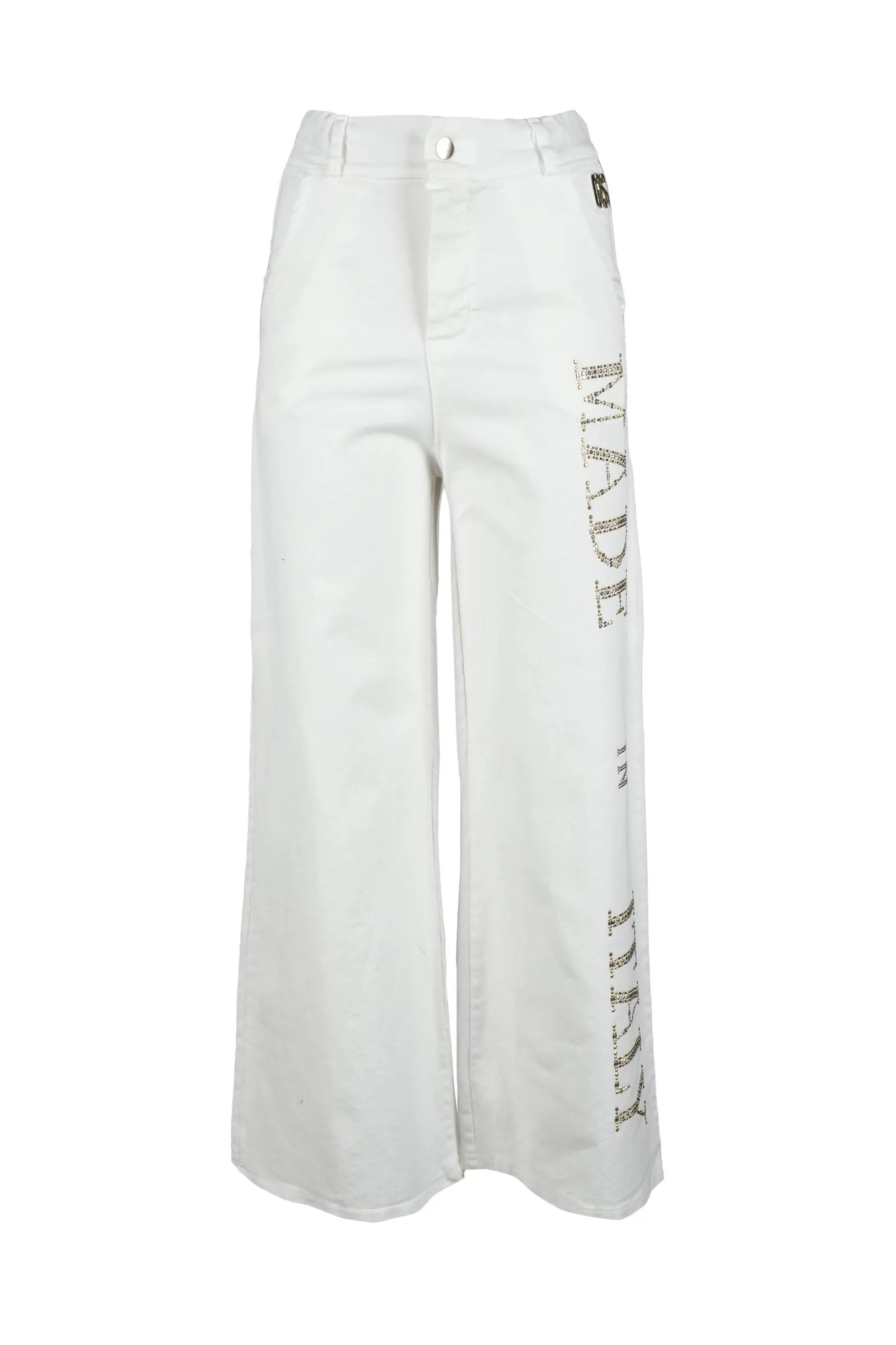 Pantalone Bianco