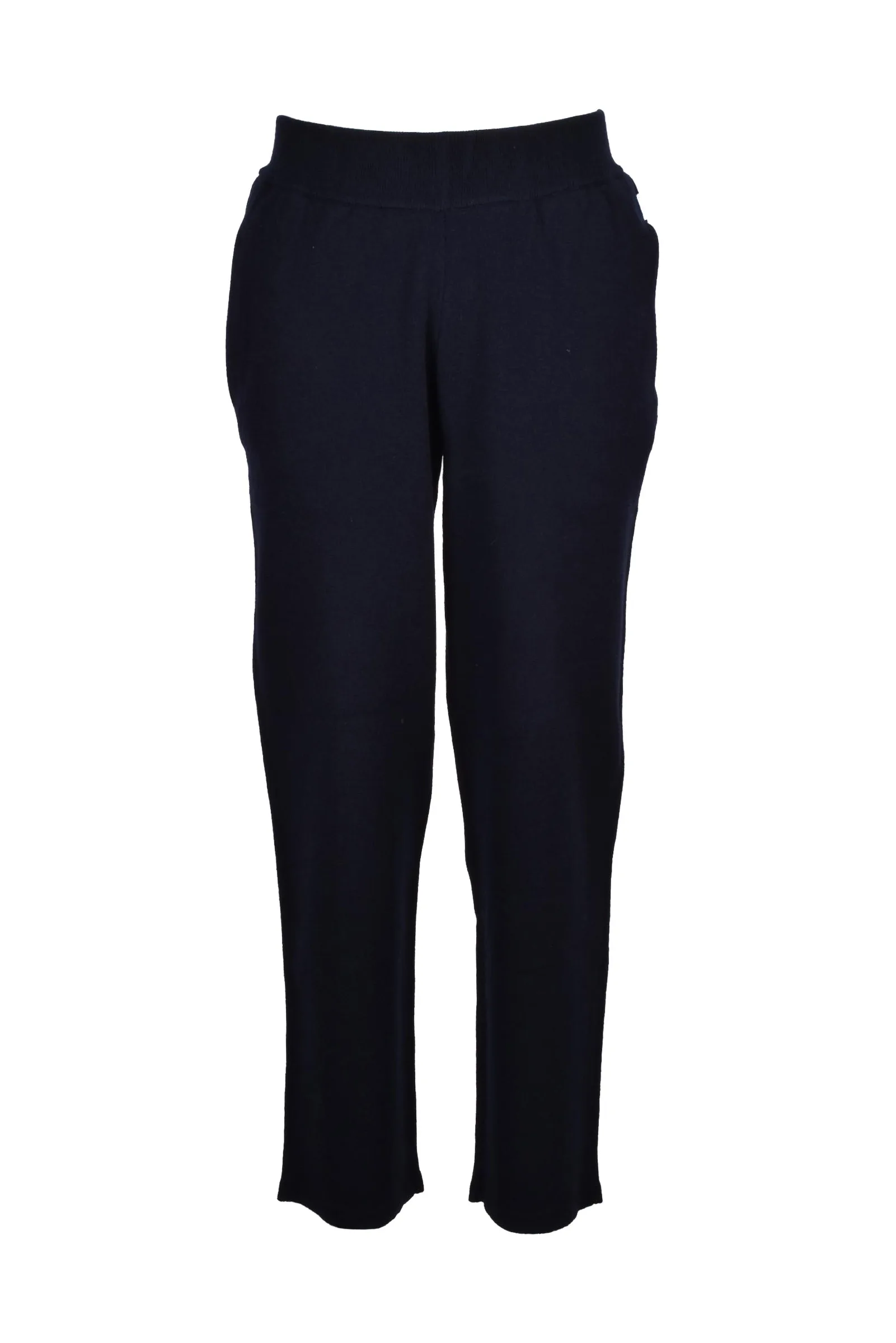 Pantaloni Tuta in Maglia Multicolore
