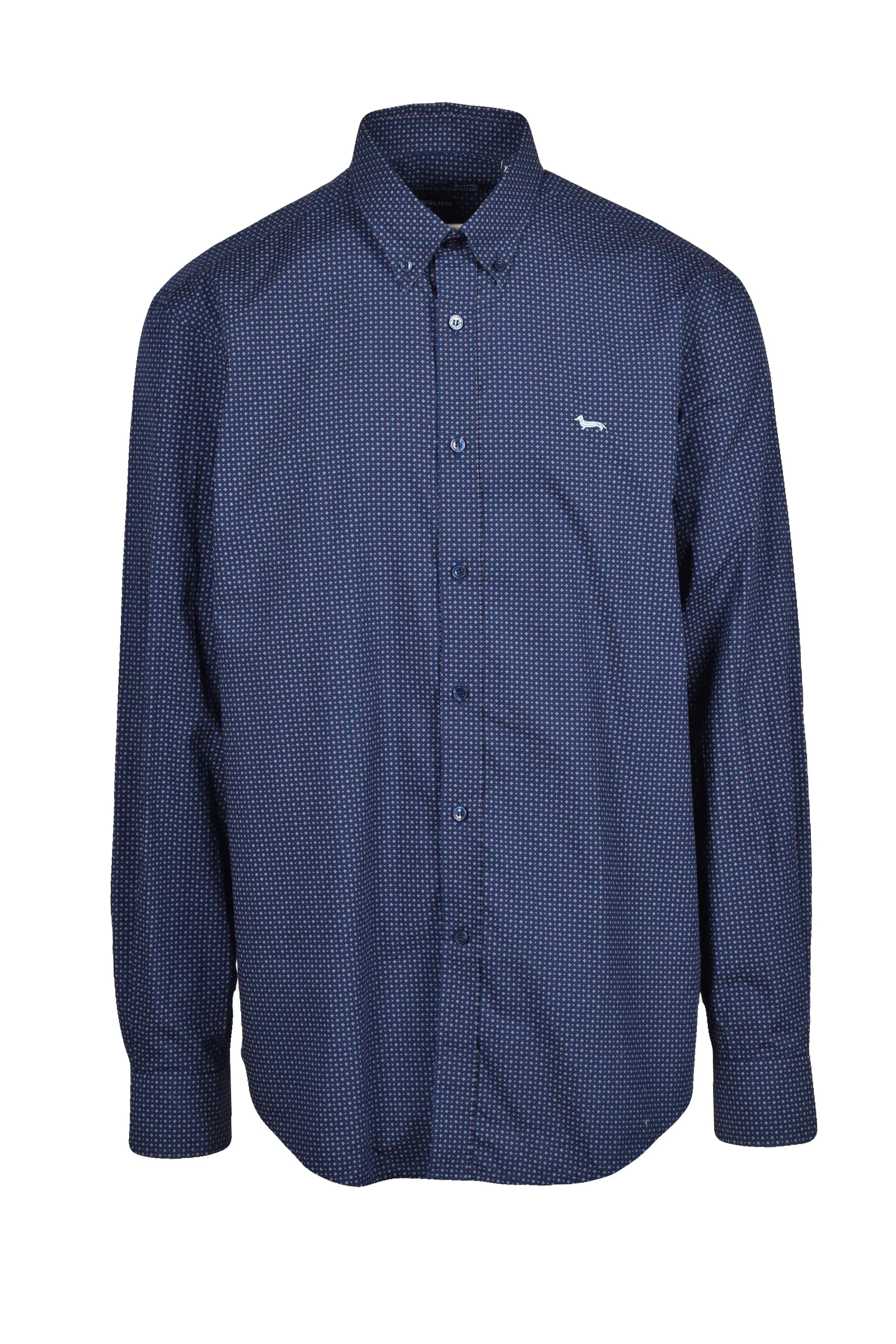 Camicia Blu