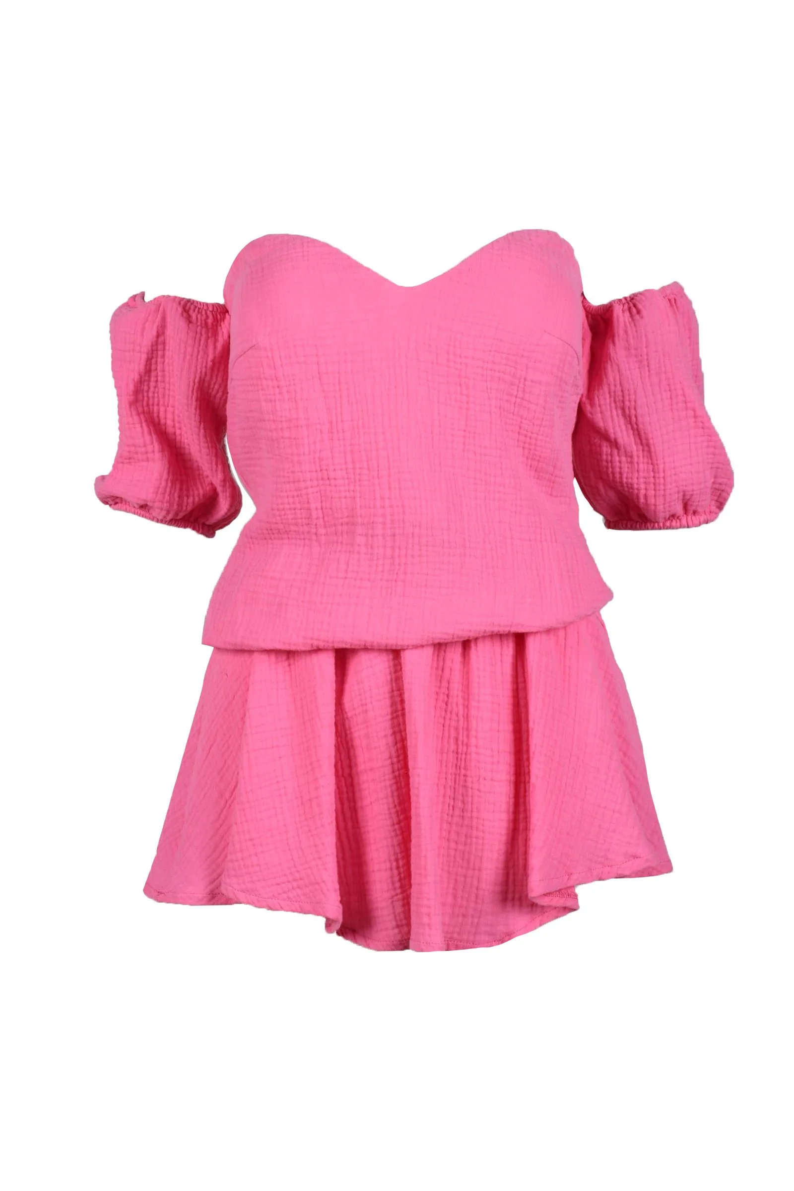 Abito Donna Rosa