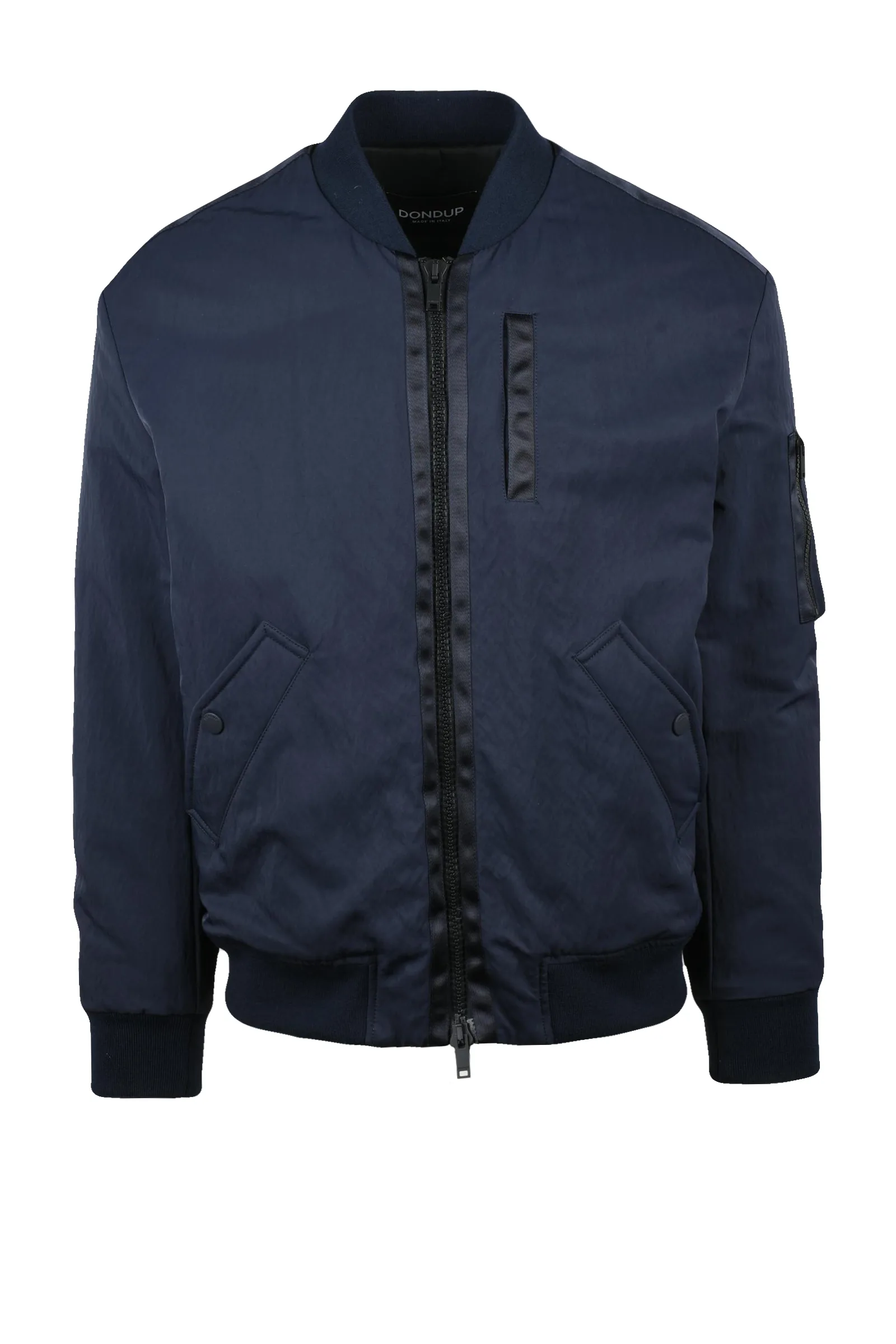 Giacca Bomber Blu