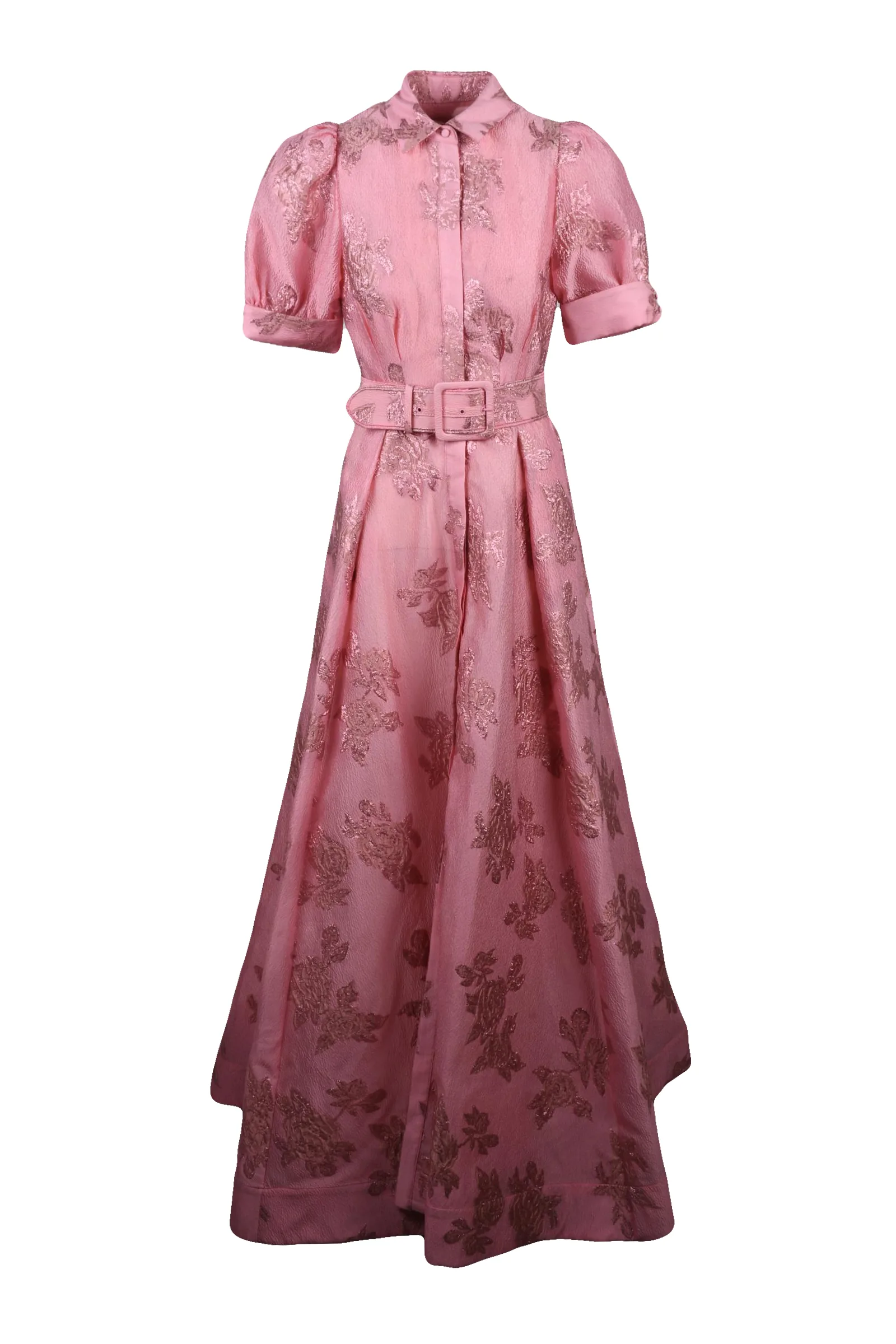 Abito Chemisiere Rosa