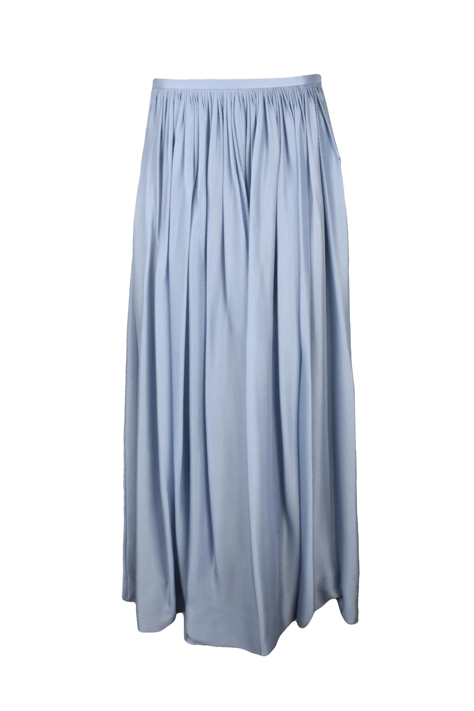 Gonna Lunga Azzurro