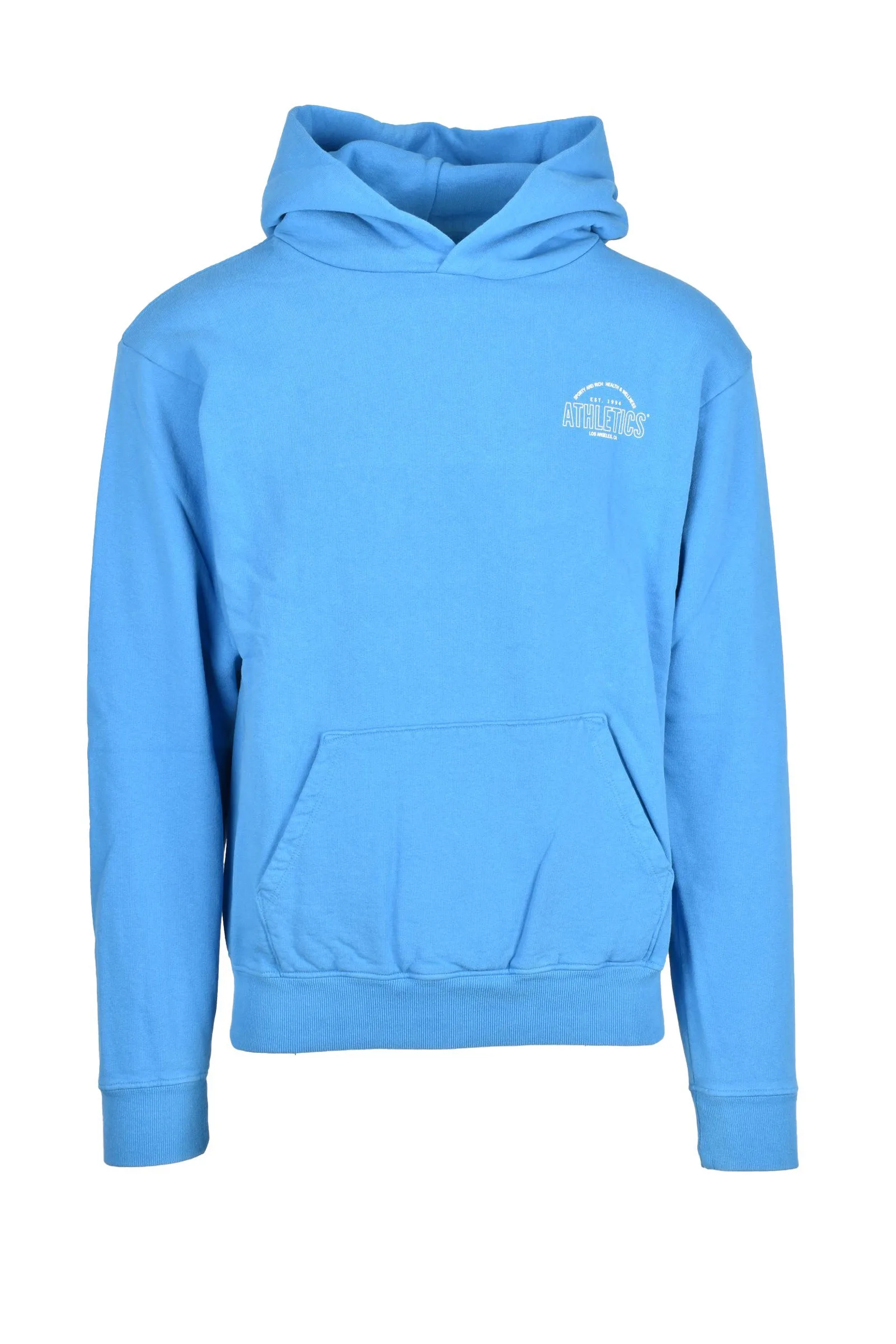 Felpa Azzurro