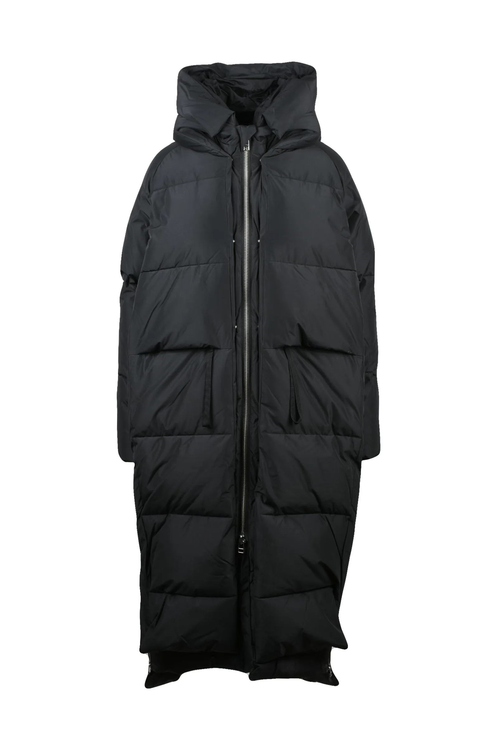 Piumino Nero
