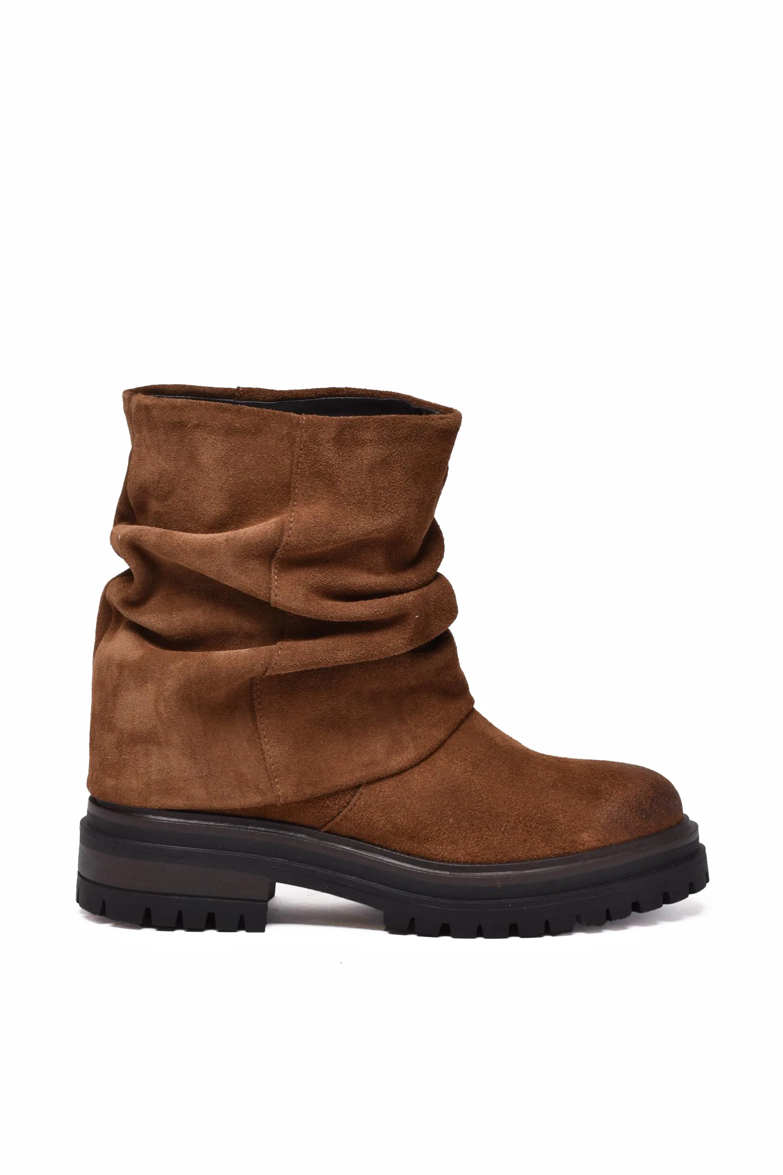 Stivaletto Marrone