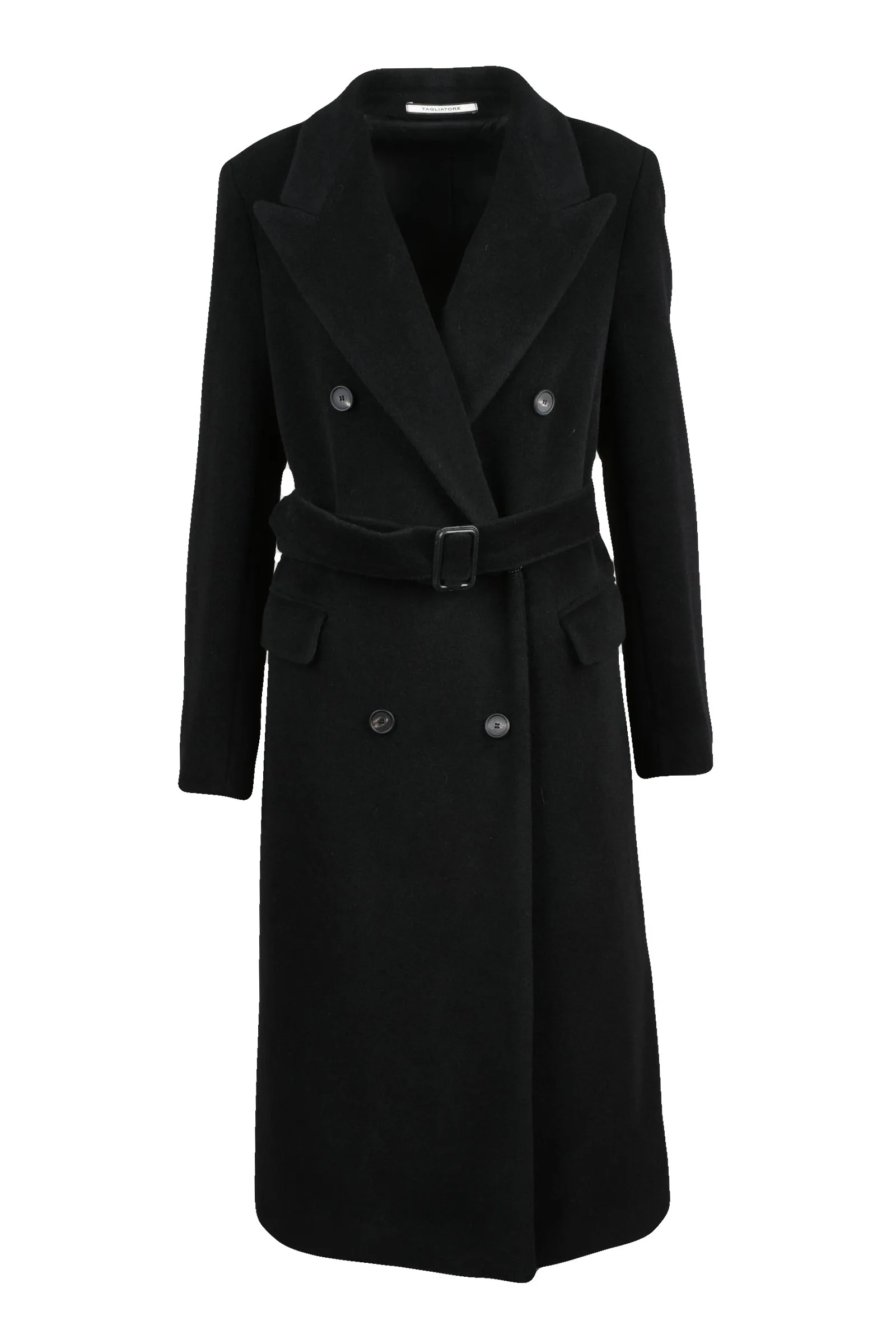Cappotto Nero