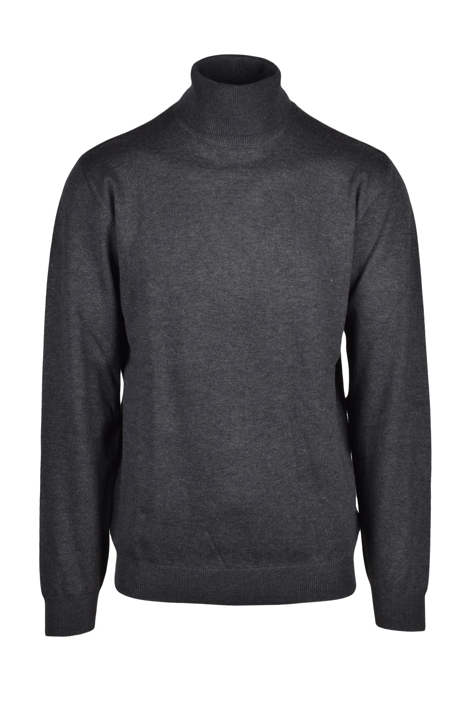 Maglia Dolcevita Grigio