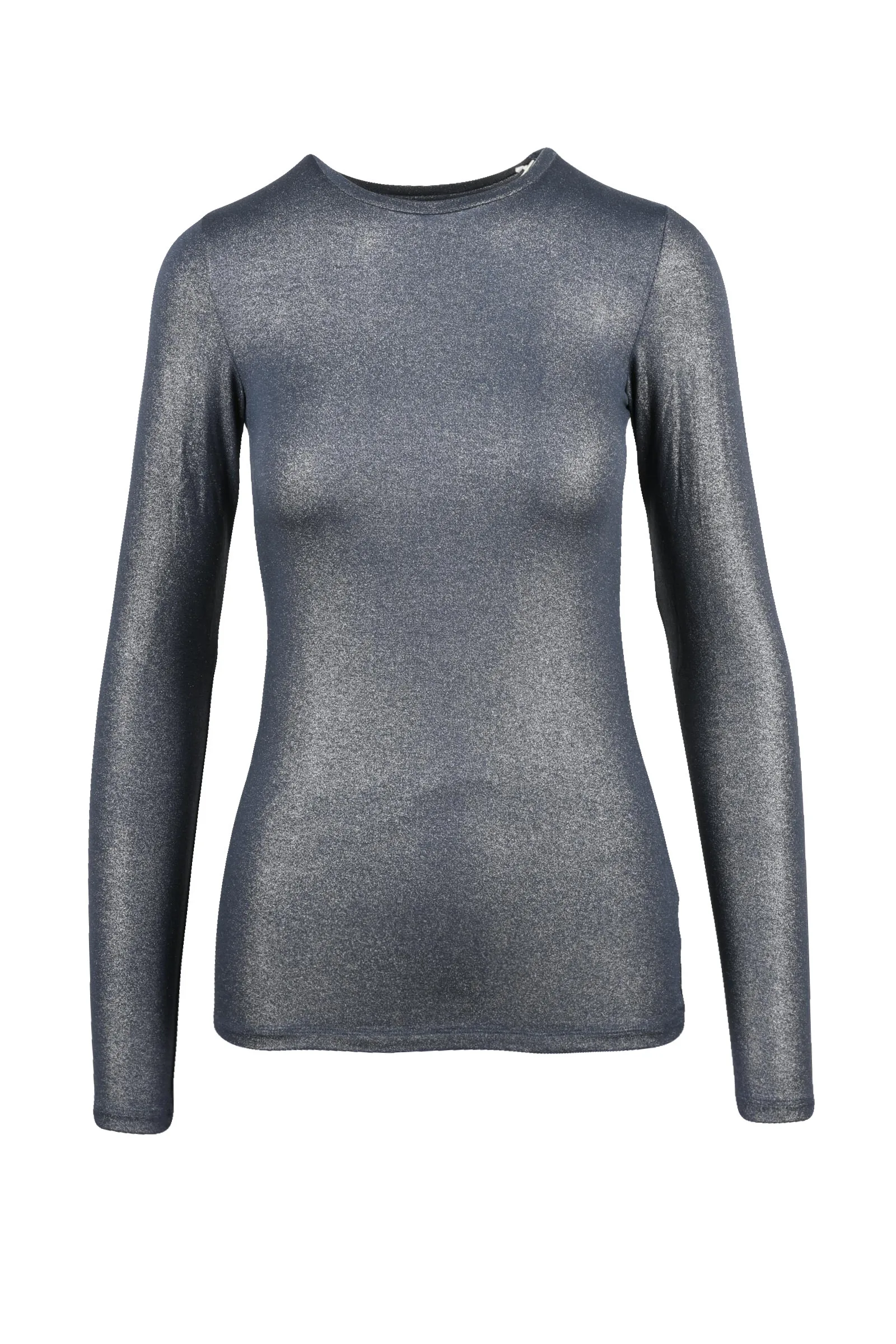 T-shirt Argento