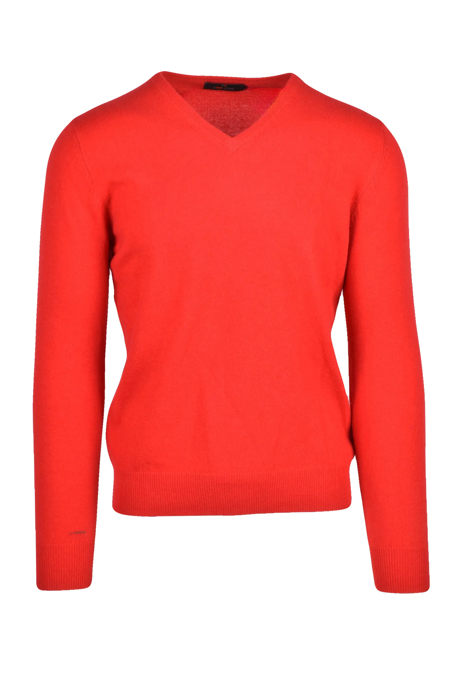 Pullover Rosso