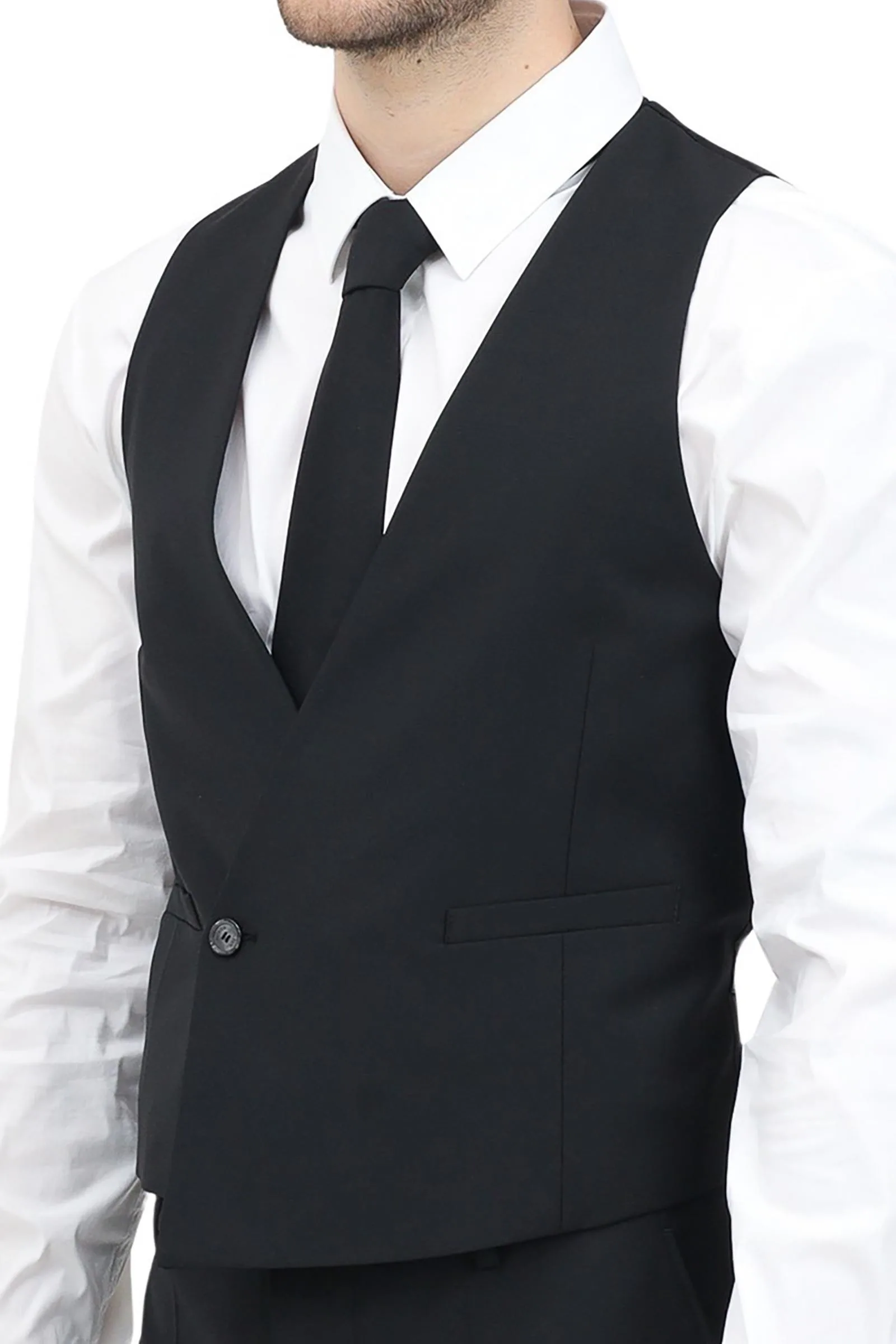 Gilet Nero