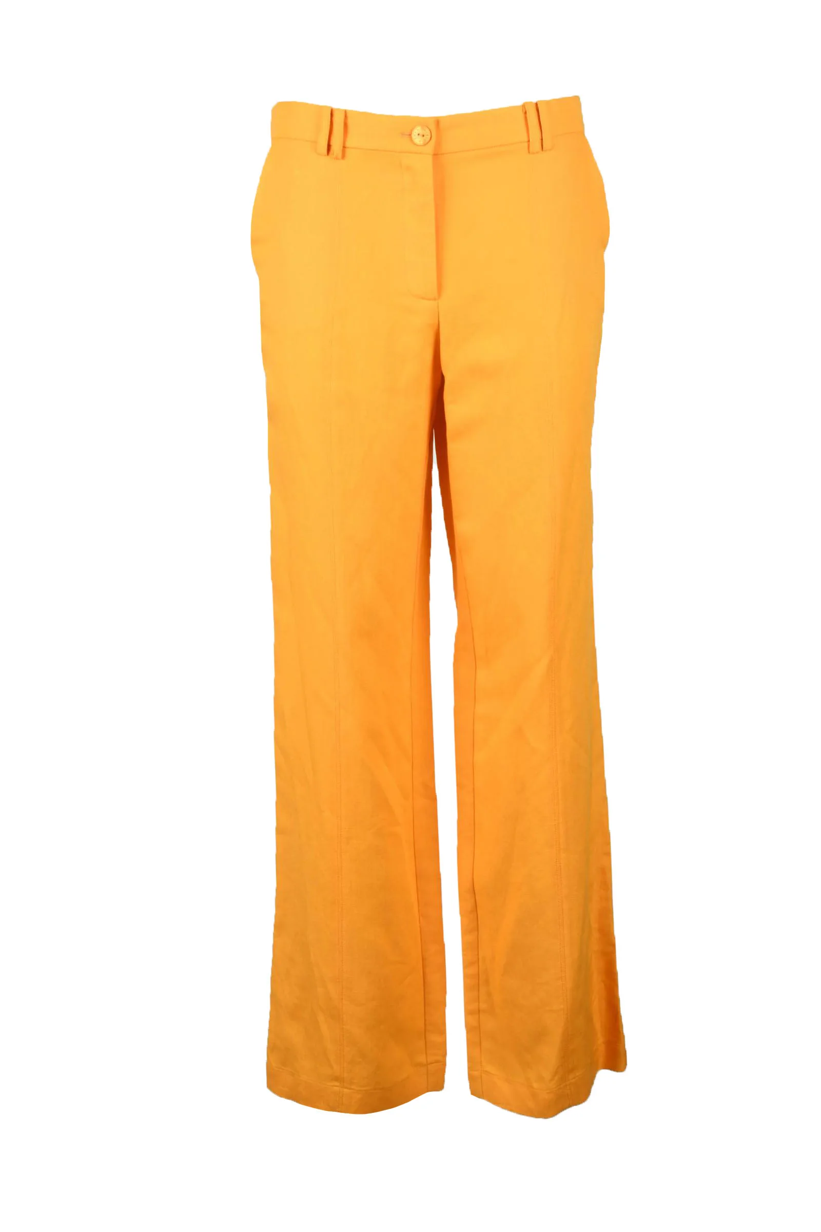 Pantalone Palazzo Arancione