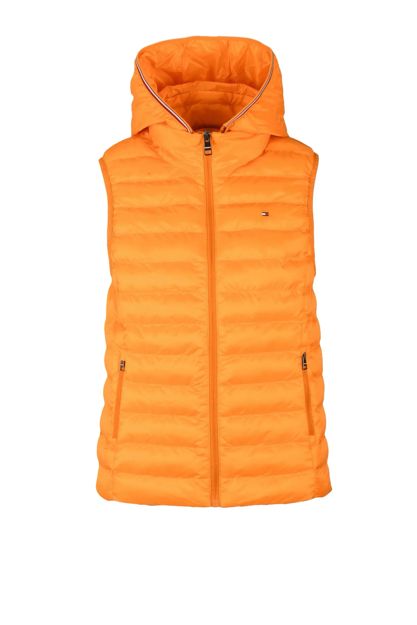 Gilet Imbottito Arancione