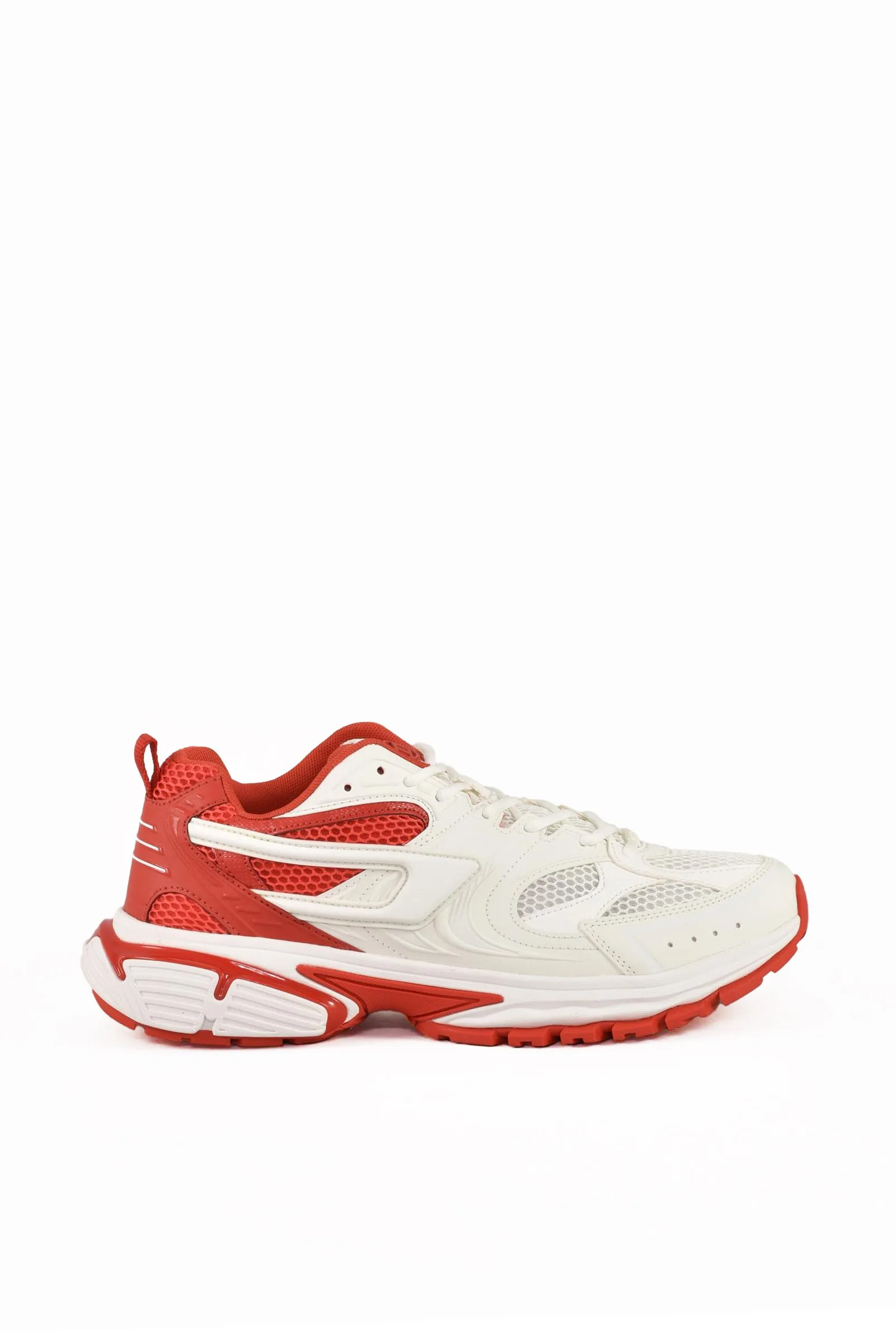 Sneakers Alte Bianco