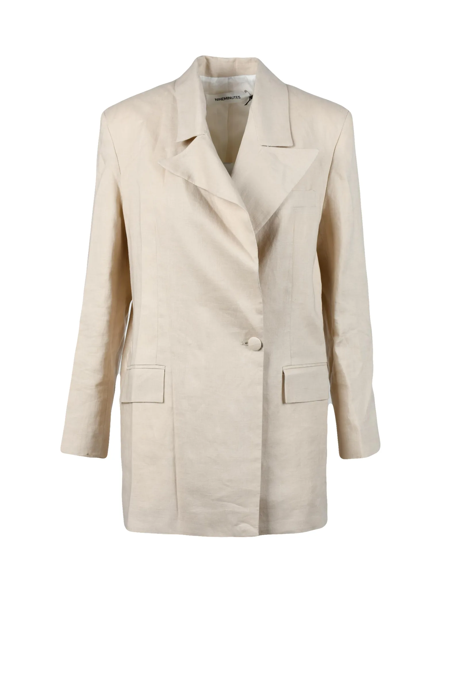 Giacca Beige