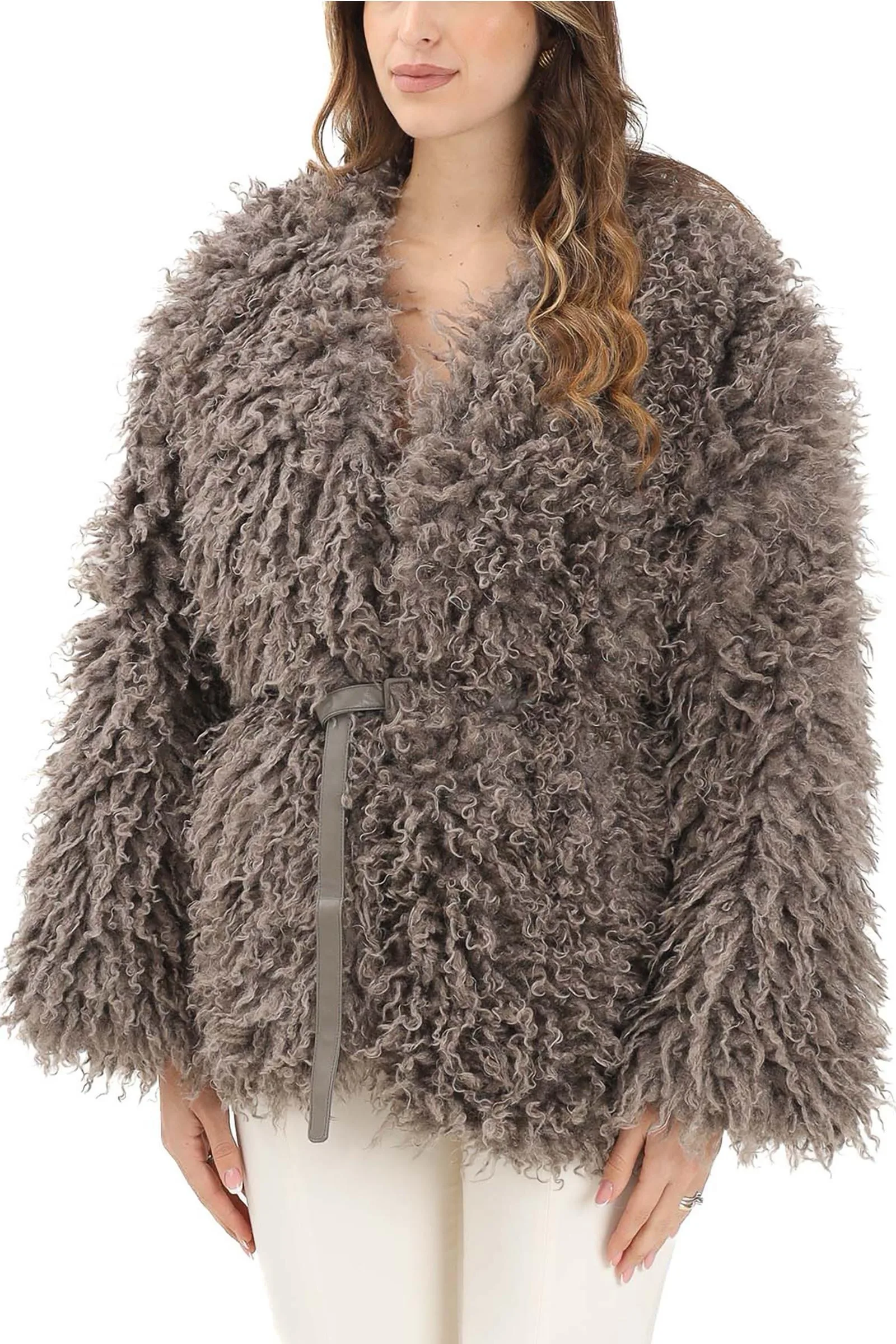 Cappotto Marrone