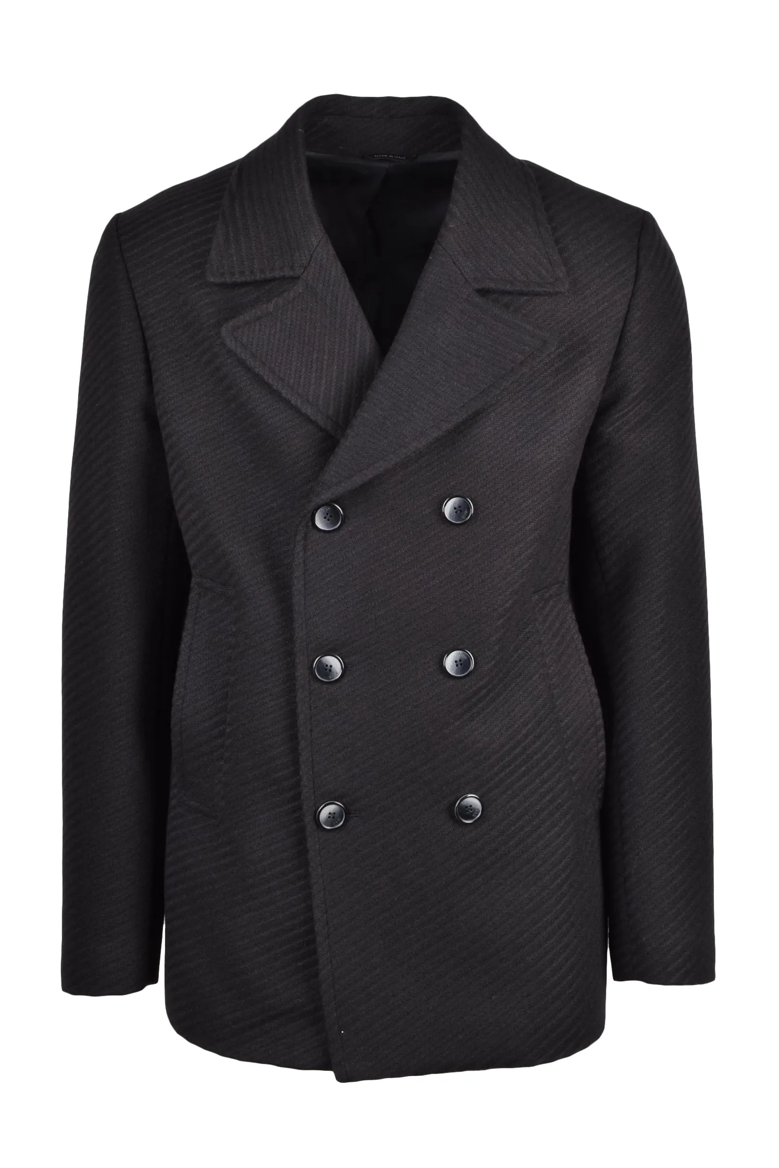 Havana & Co. Peacoat Nero