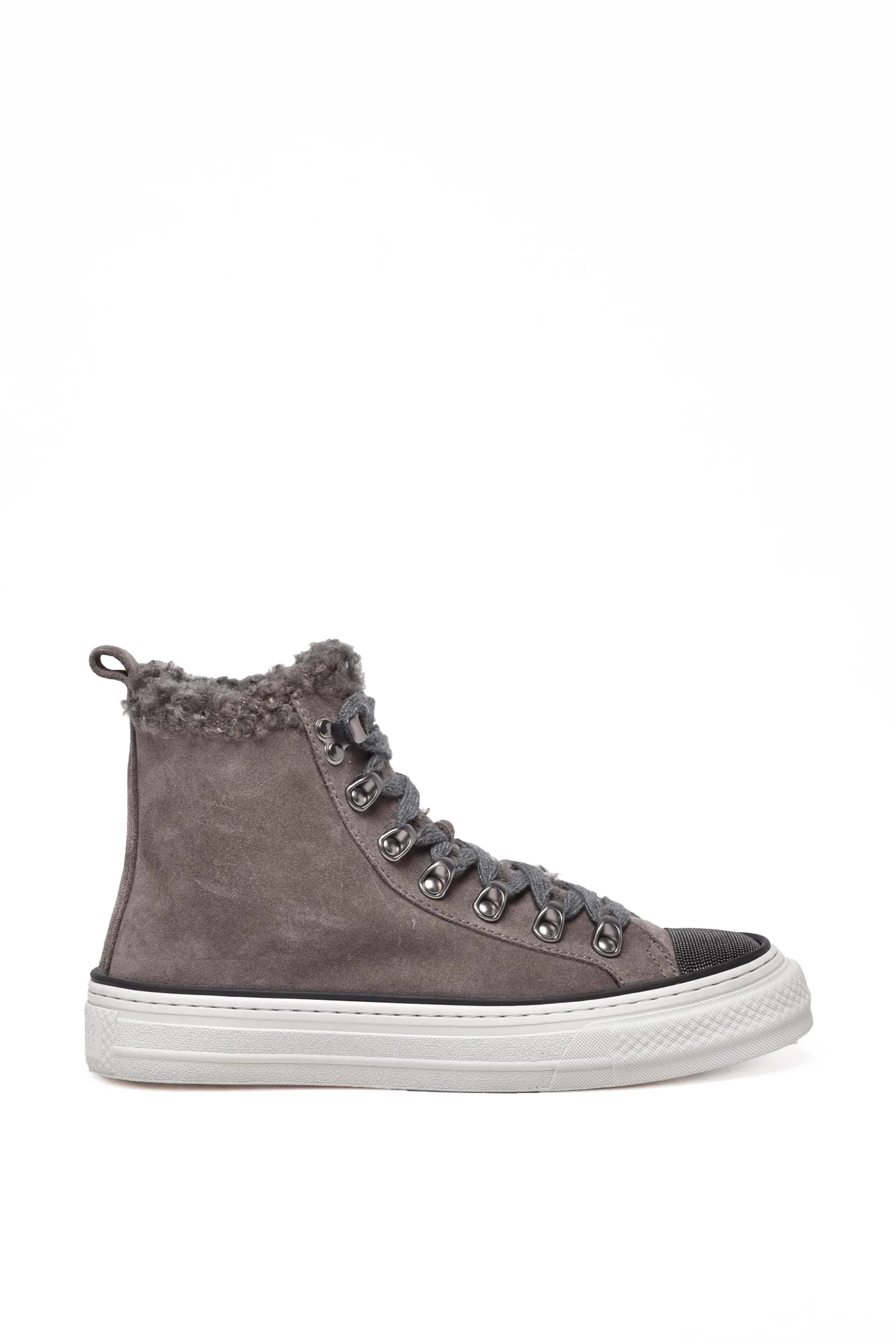 Sneakers Marrone