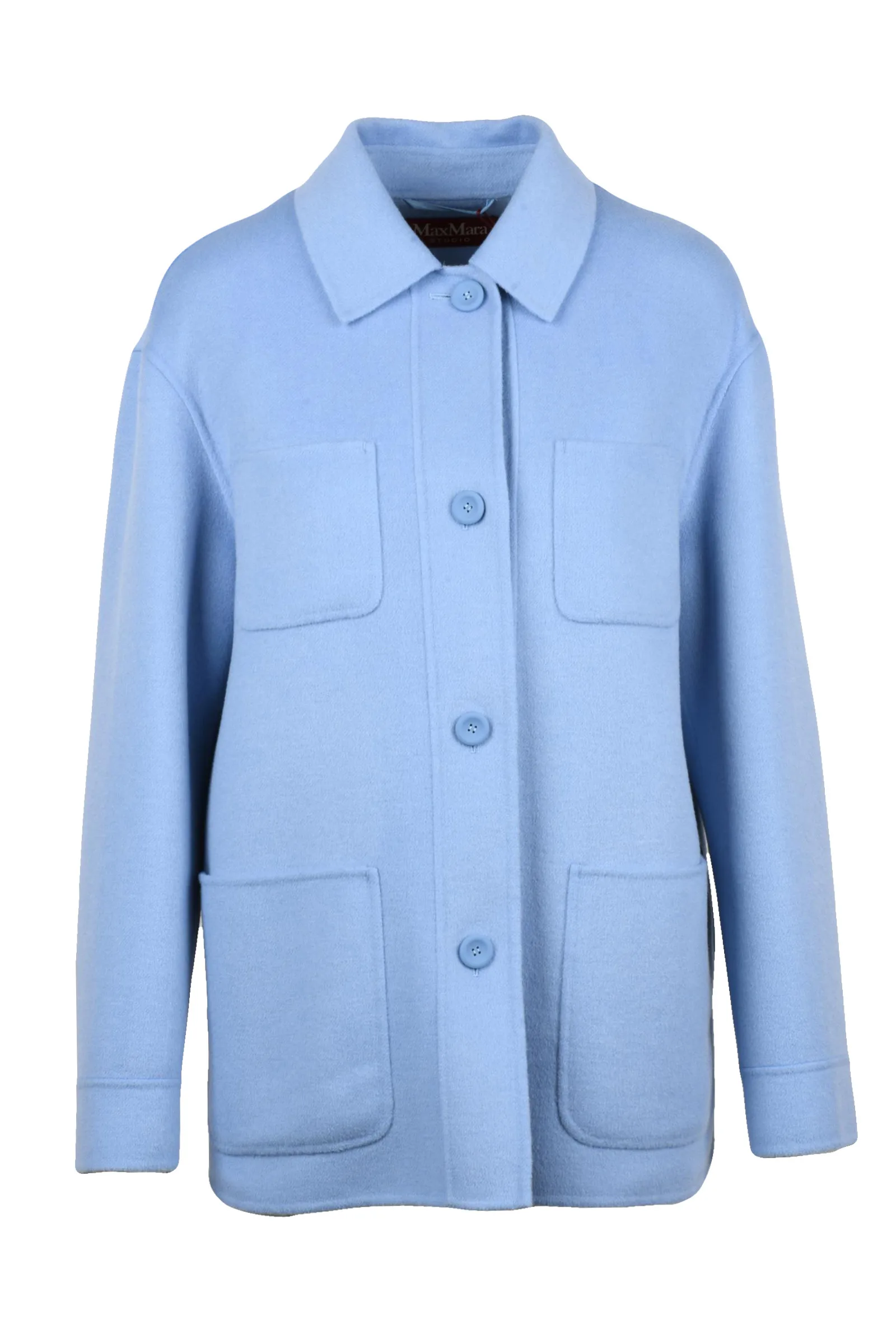Giacca Azzurro