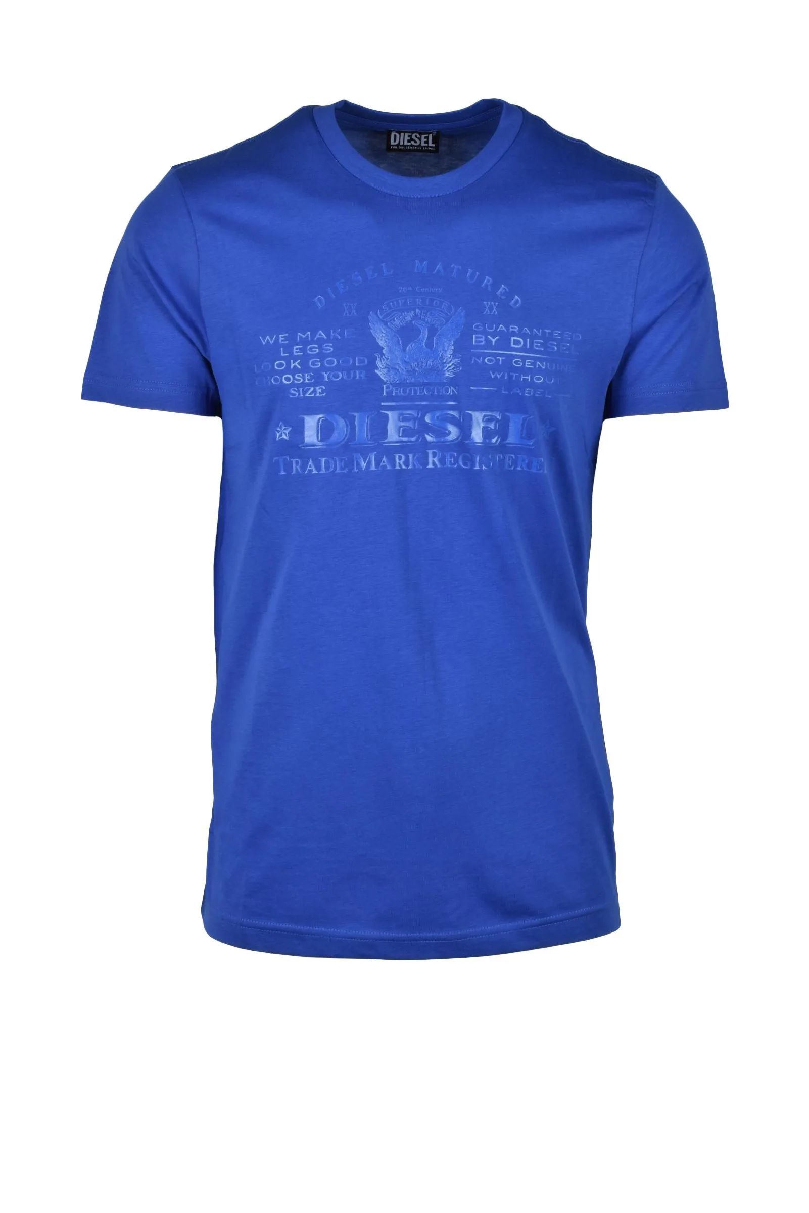 T-Shirt Azzurro