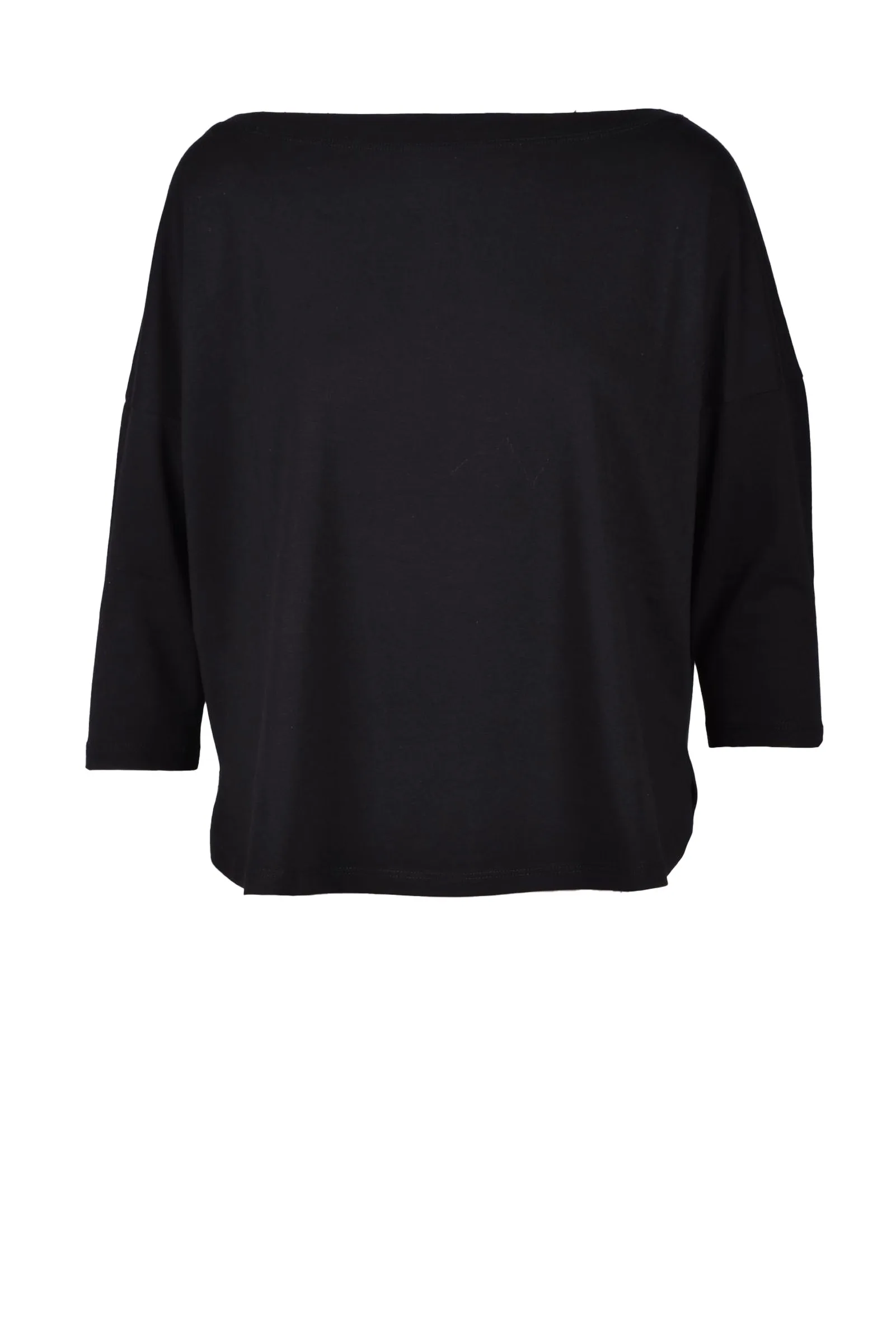 Tshirt Donna Nero