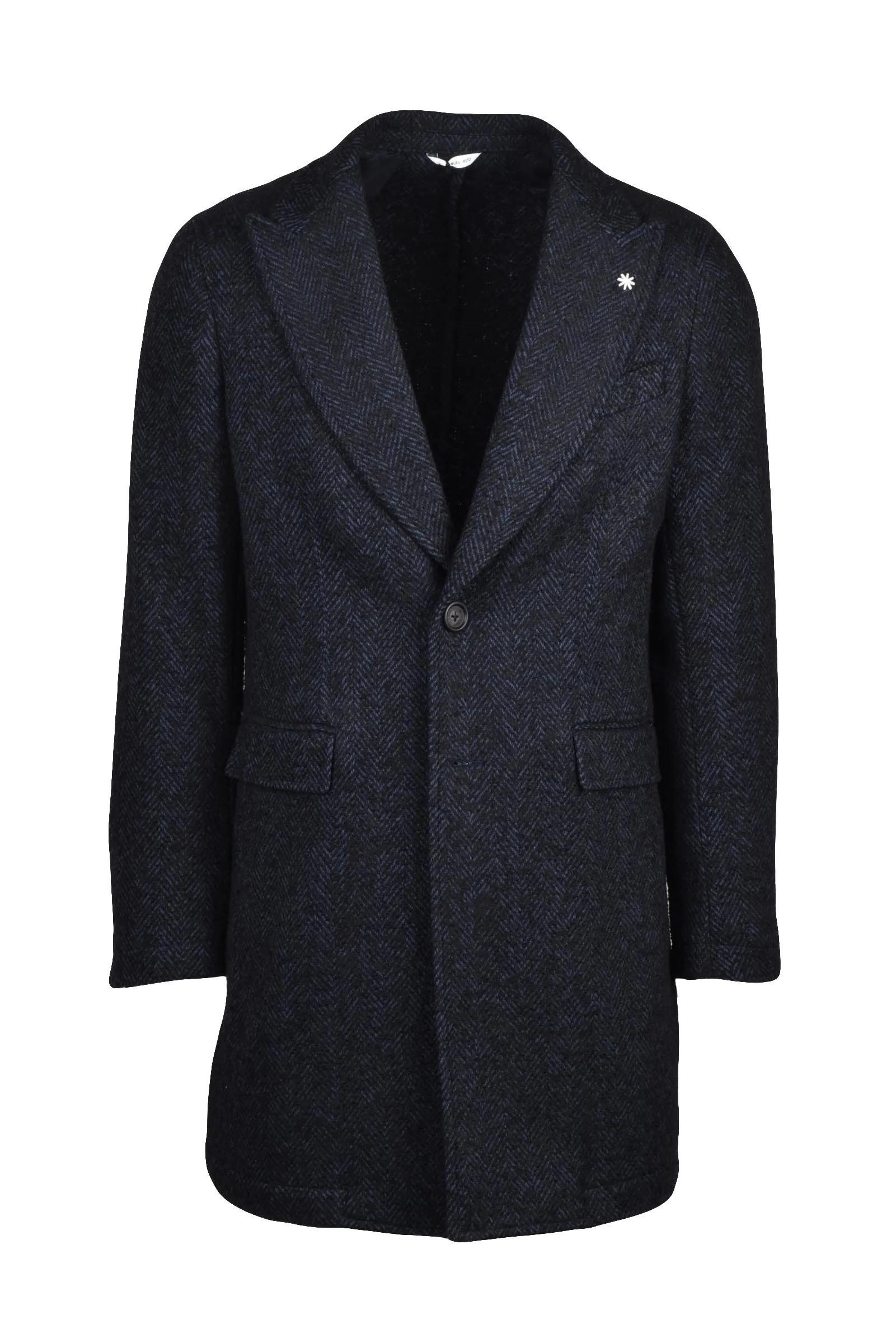 Cappotto Blu