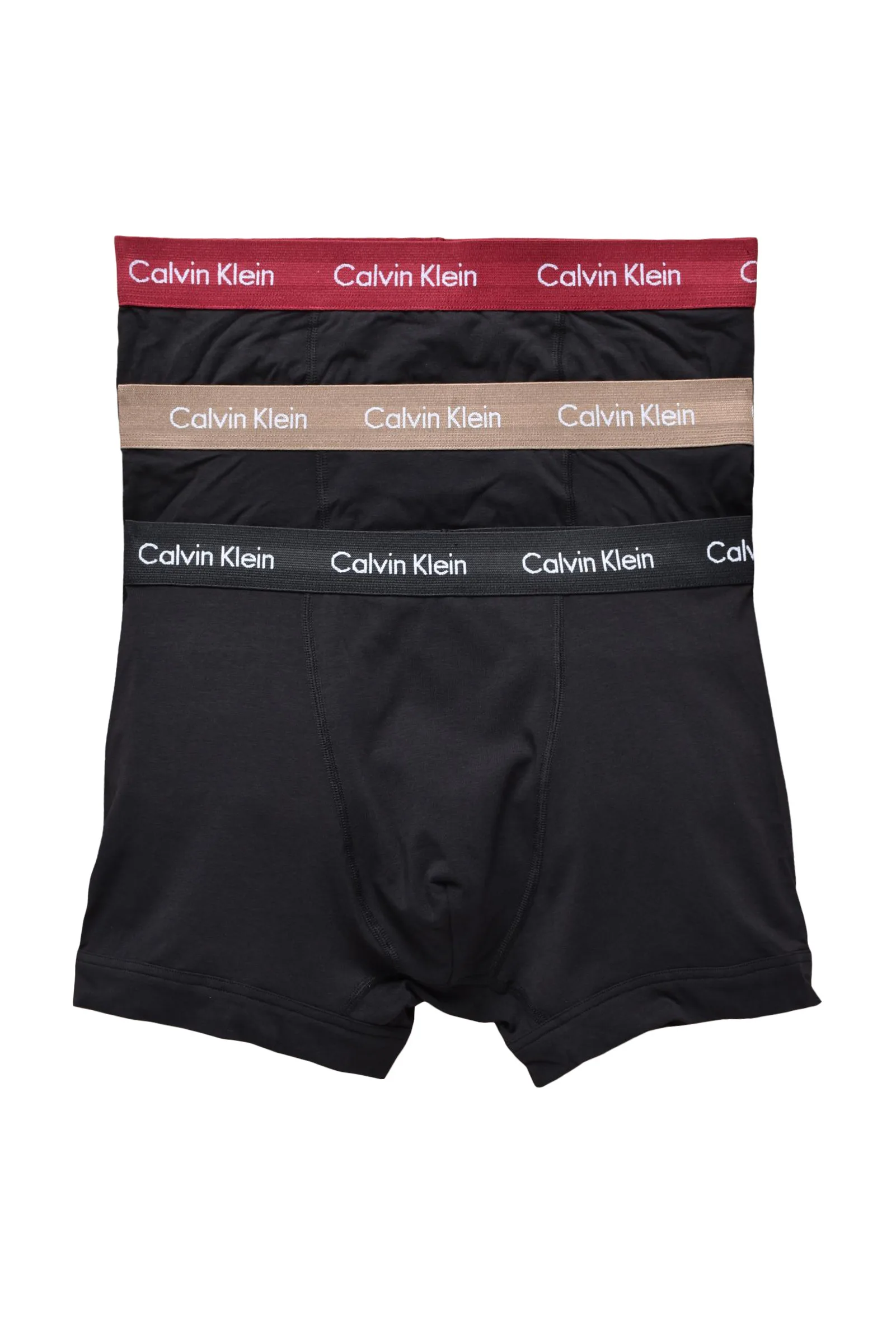 Set Boxer 3pz Nero