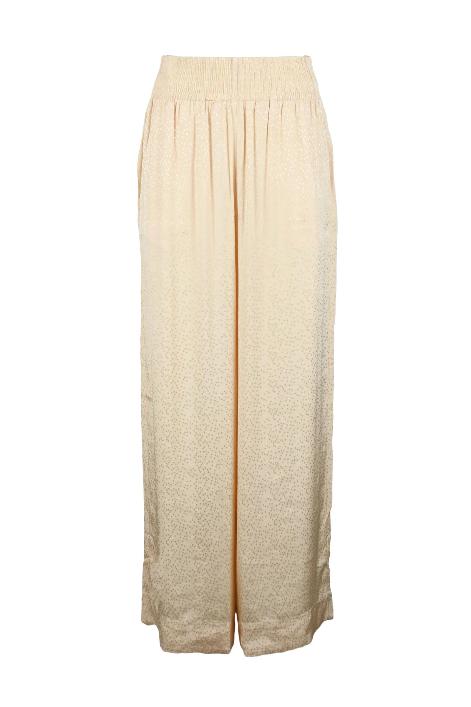 Pantalone Beige